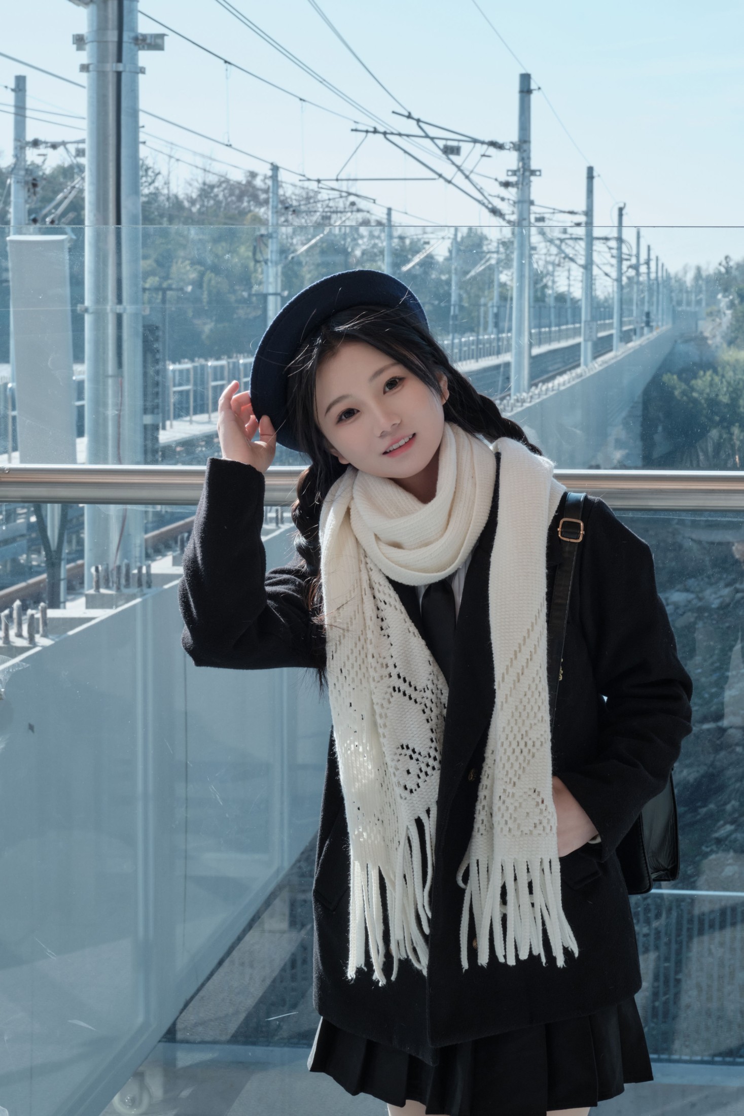 肉宋堡 – 《jk少女》[24P]