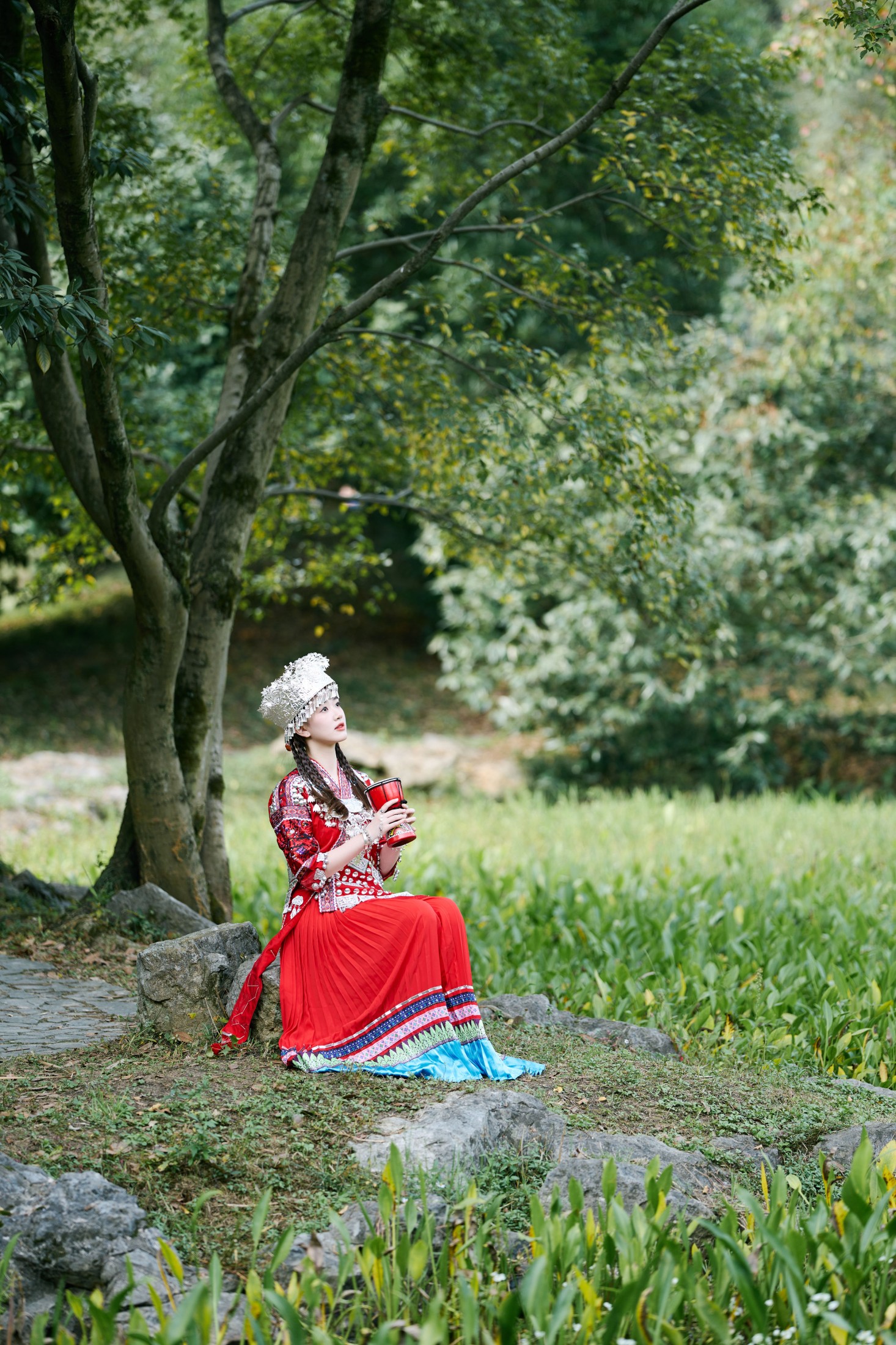 星星泡饭 – 《现在不能随便下蛊了》[18P]