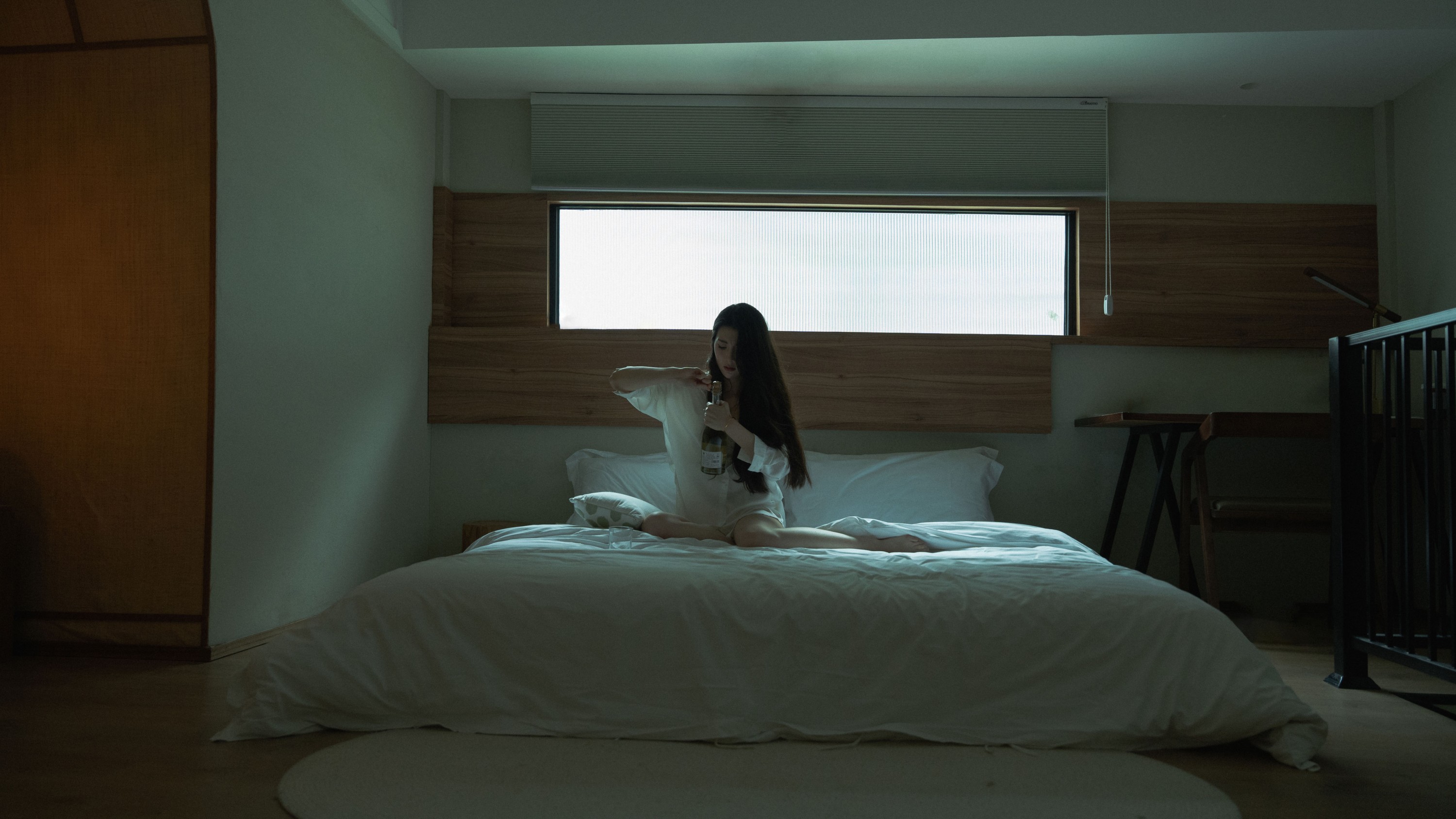 兔兔子 – 《梦时分》[22P]