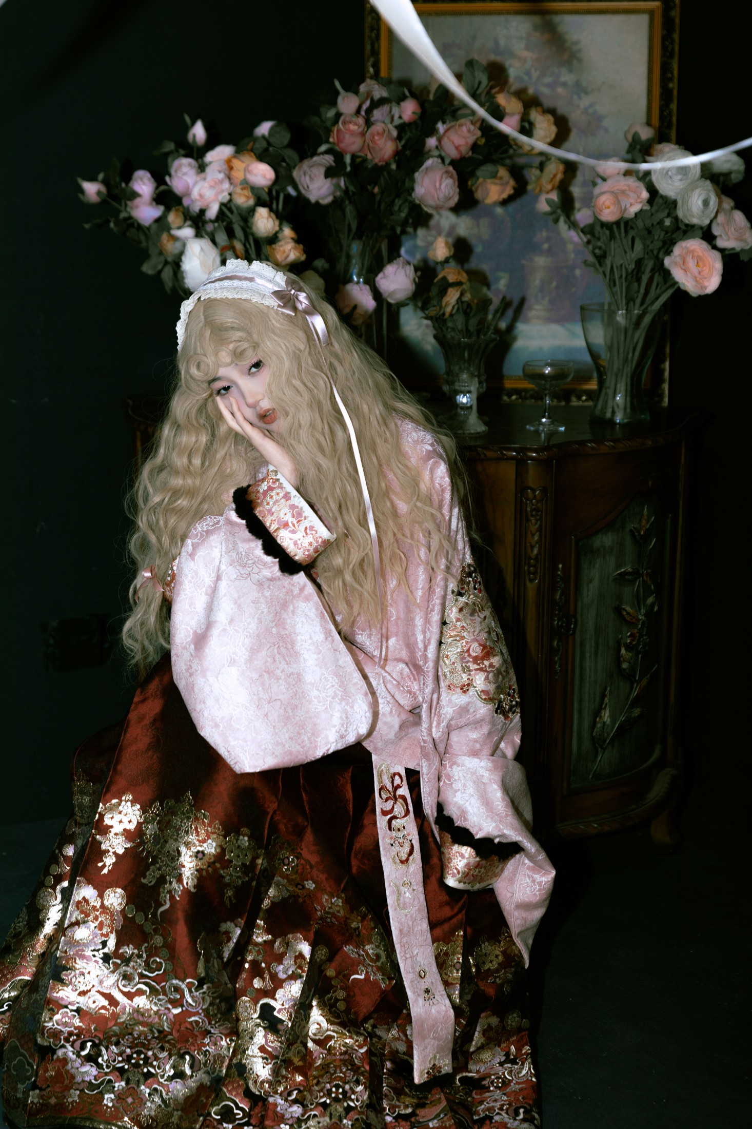 冷酷王爷 – 《汉洋折中》[22P]