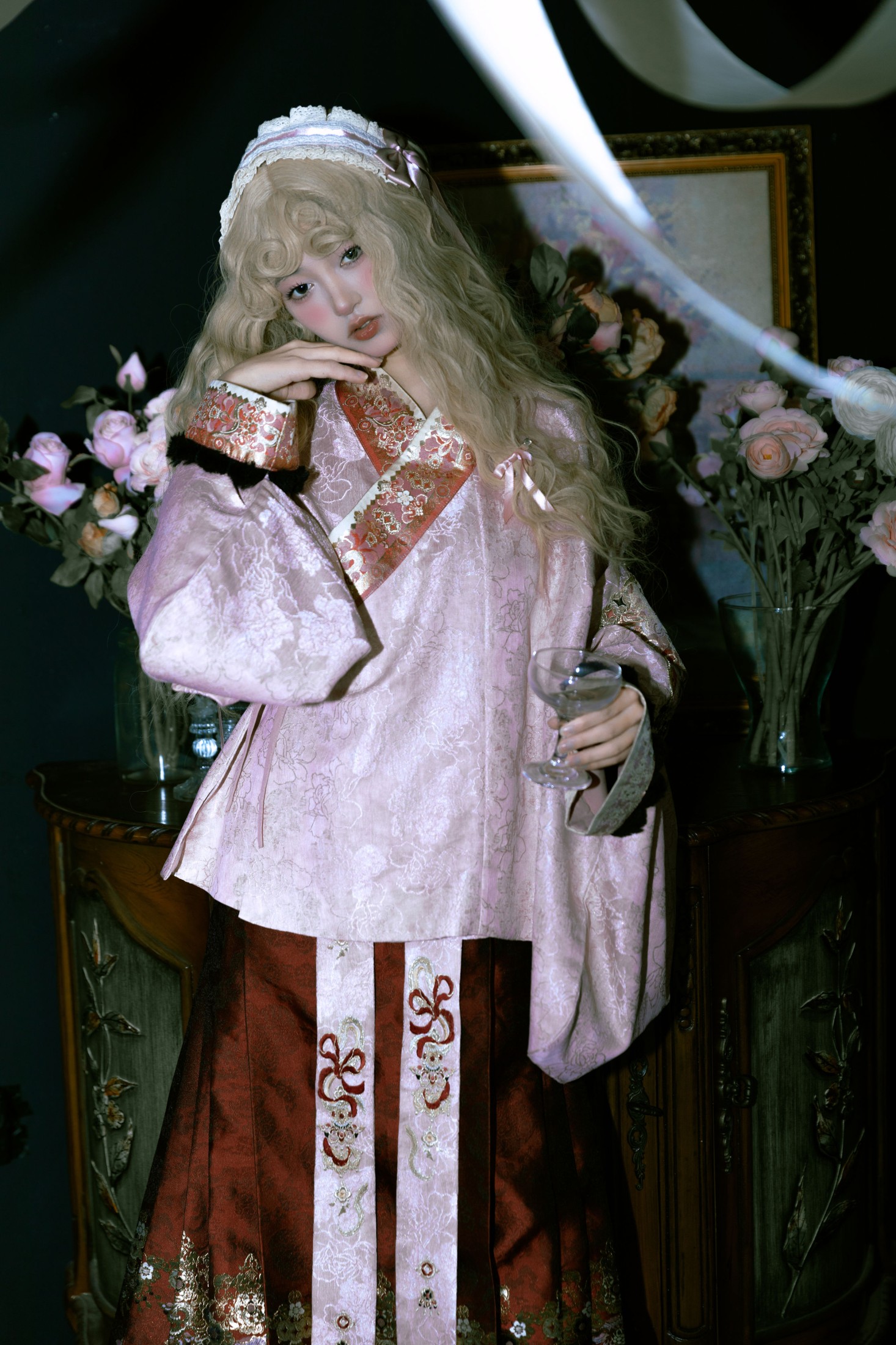 冷酷王爷 – 《汉洋折中》[22P]