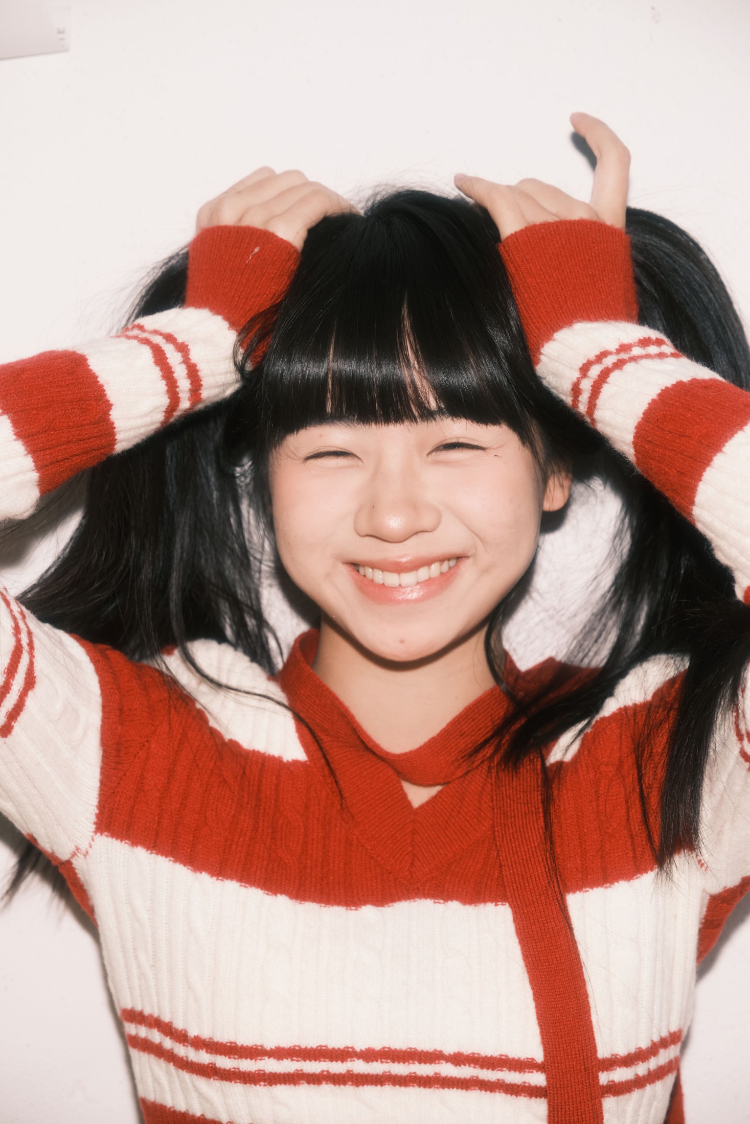 是三金呀 – 《千禧甜妹》[34P]