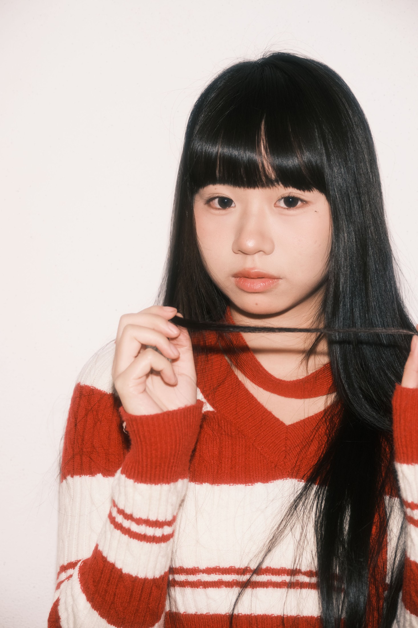 是三金呀 – 《千禧甜妹》[34P]