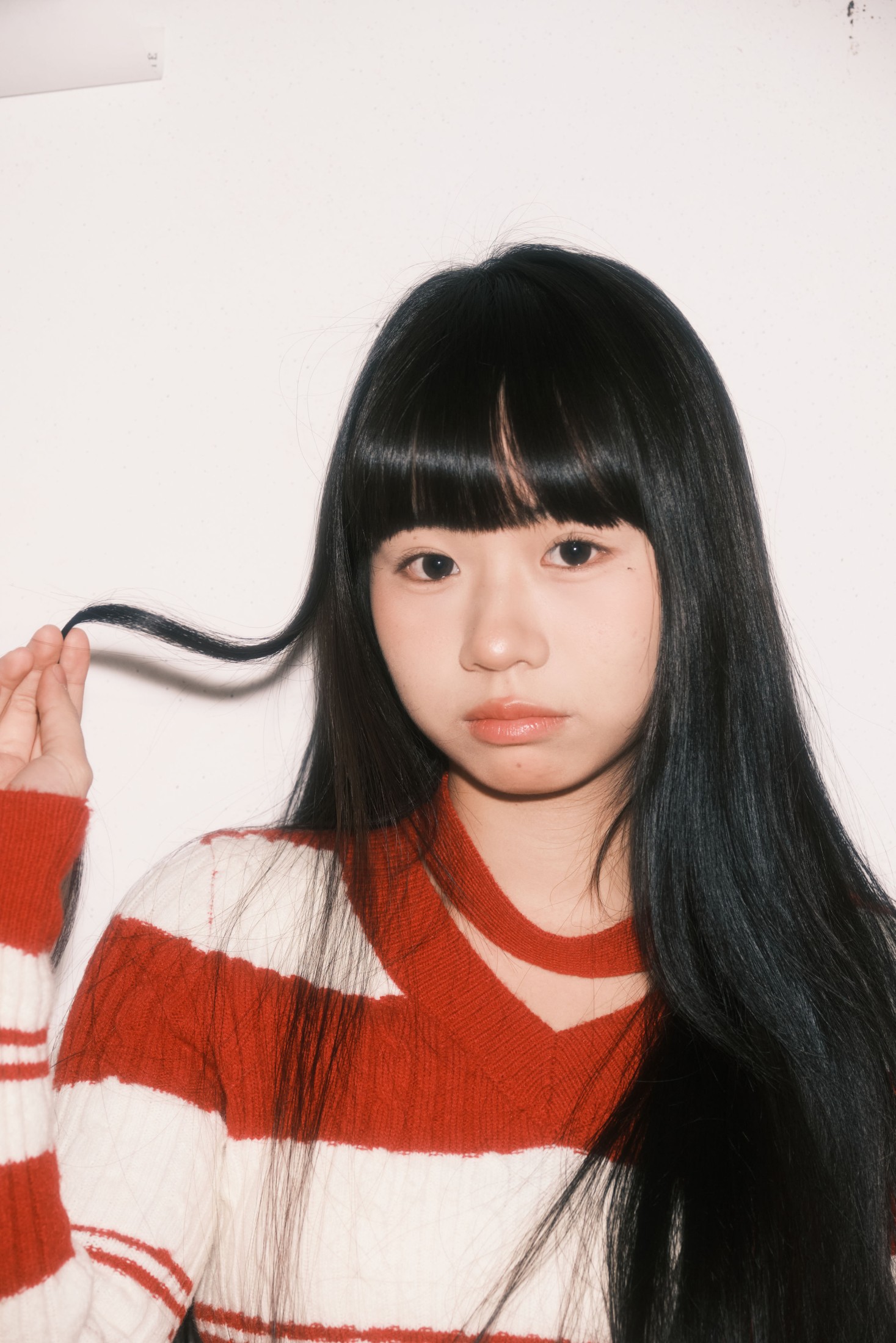 是三金呀 – 《千禧甜妹》[34P]