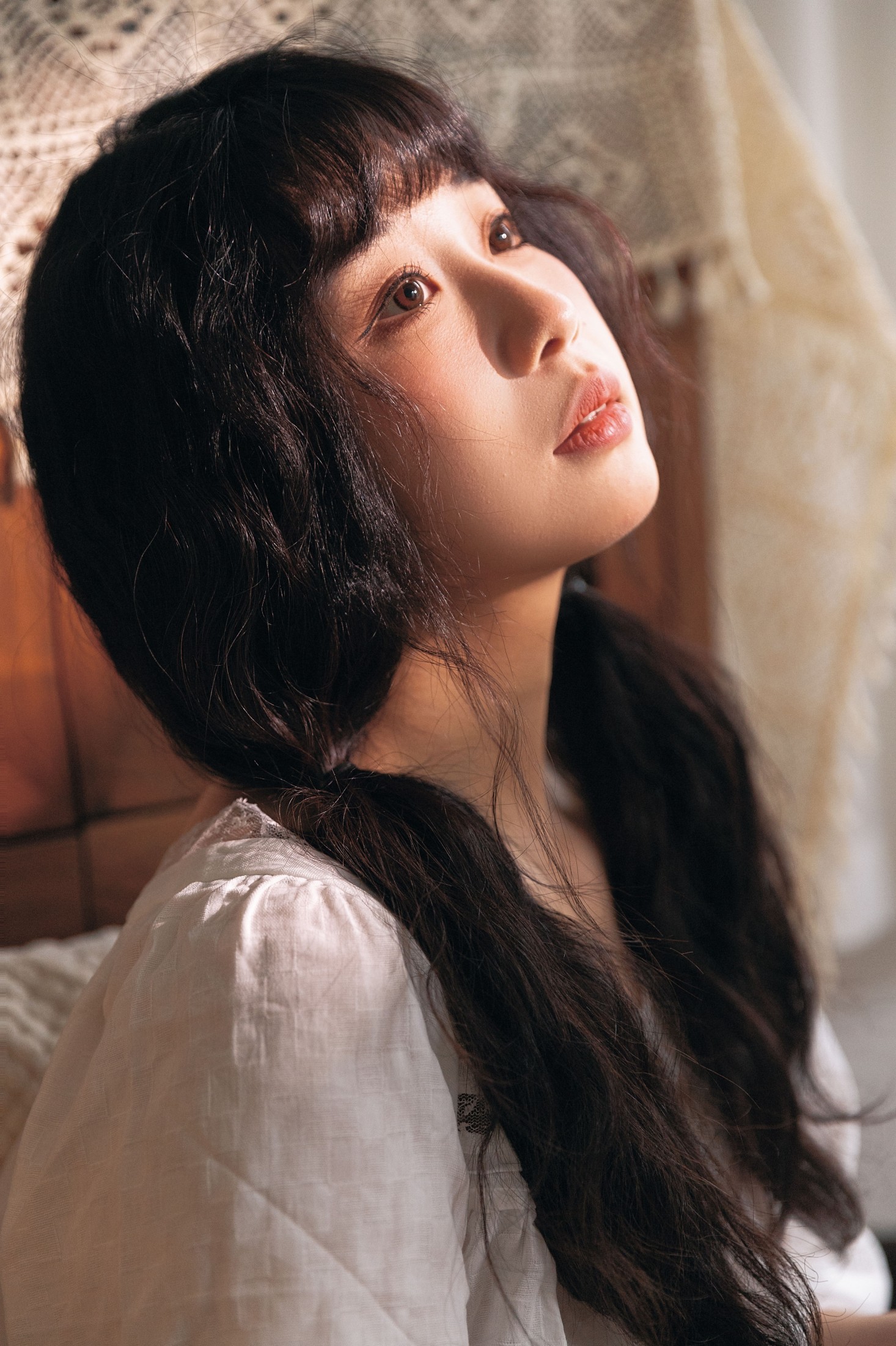 梅子梅子 – 《古堡少女》[22P]