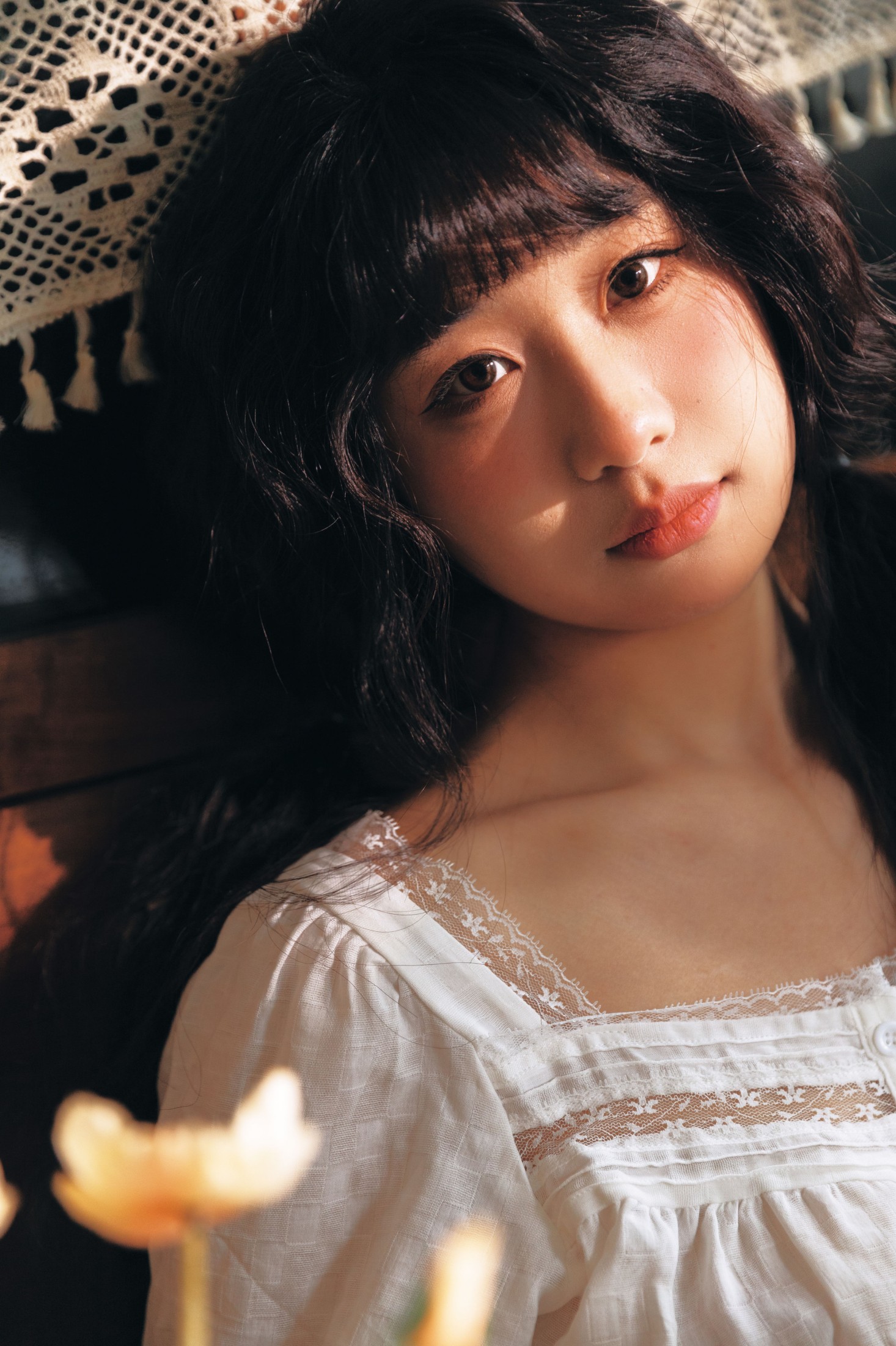 梅子梅子 – 《古堡少女》[22P]