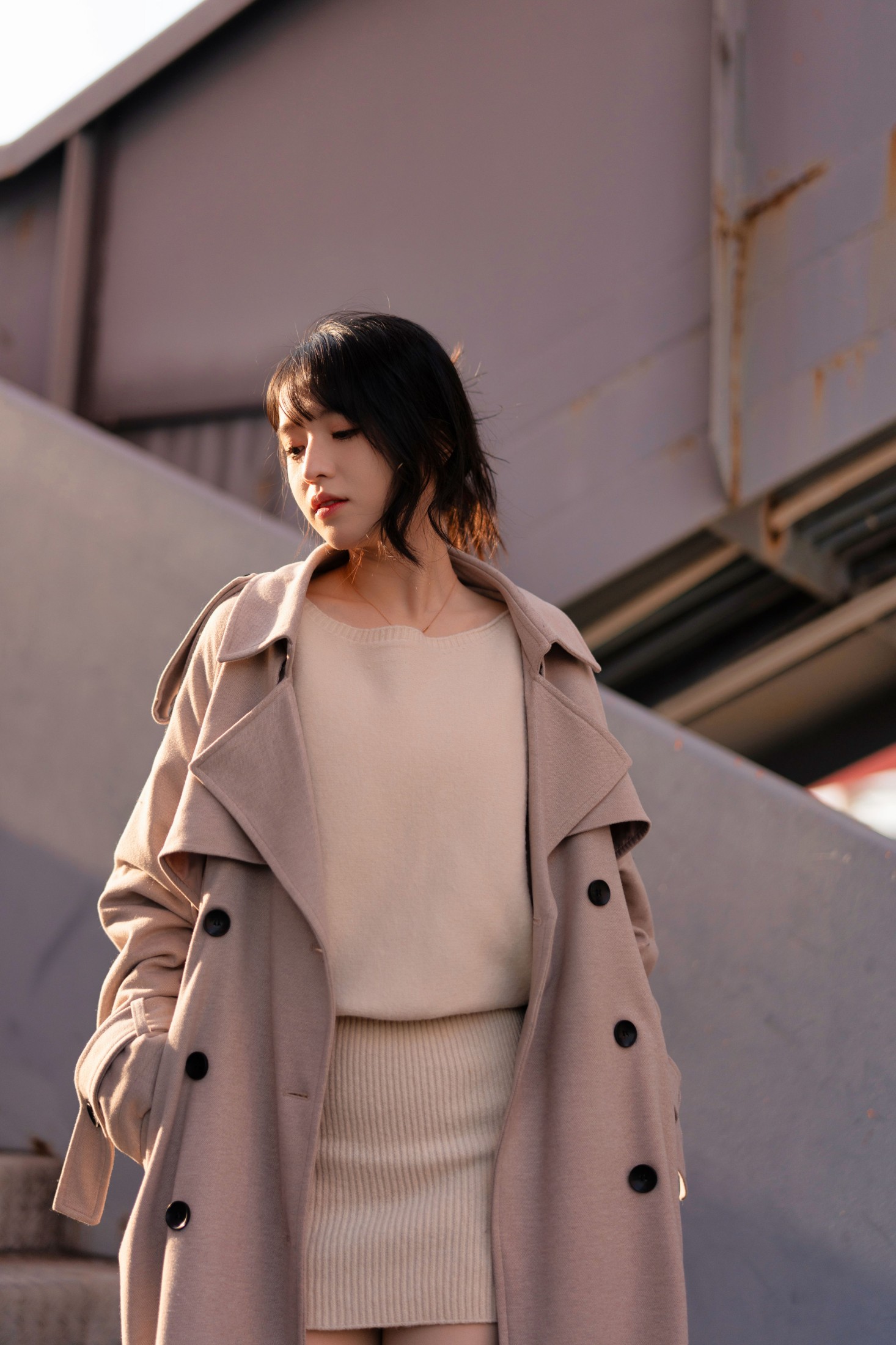 伤心肉松小贝 – 《冬日暖阳》[26P]