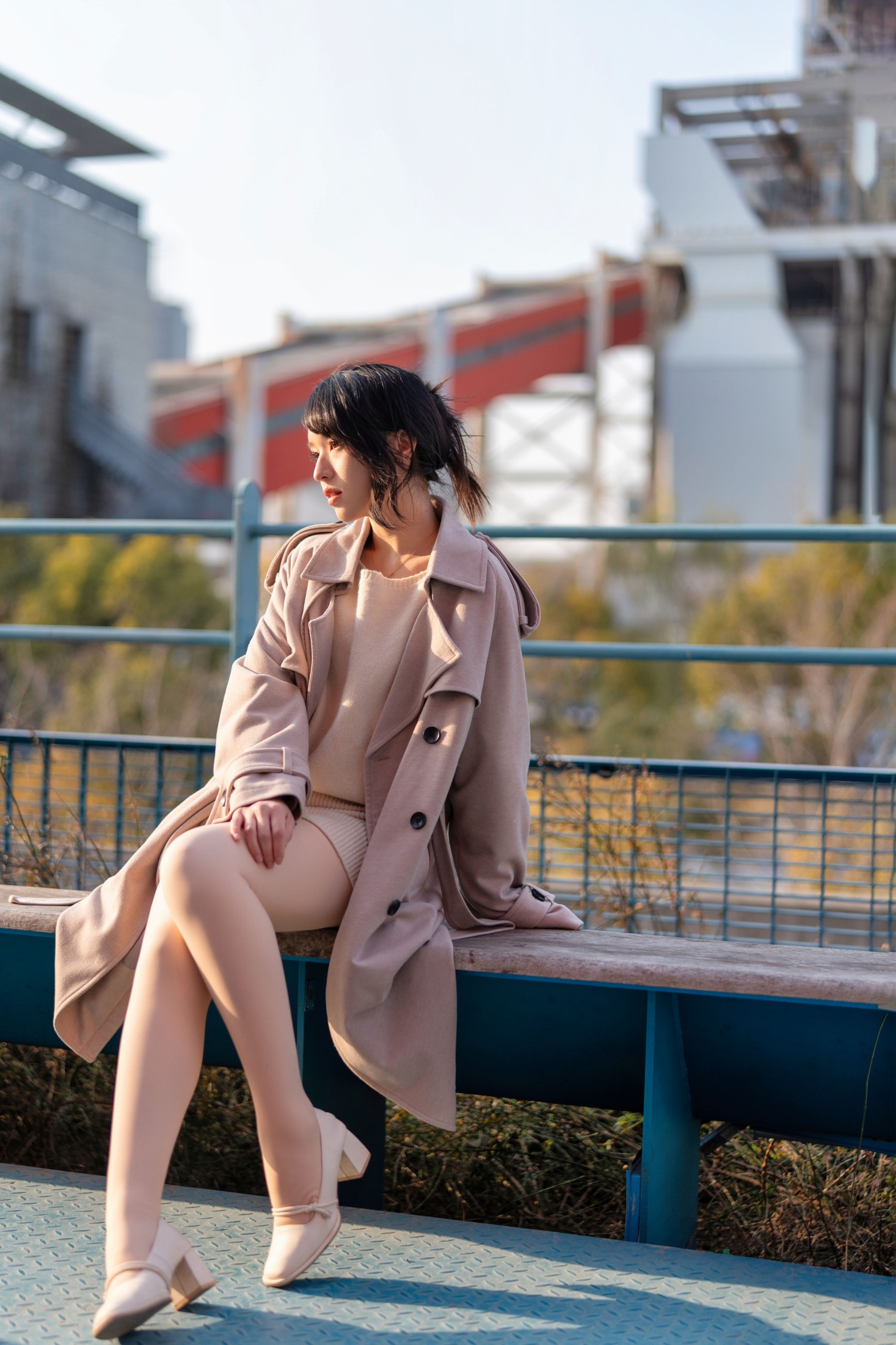 伤心肉松小贝 – 《冬日暖阳》[26P]