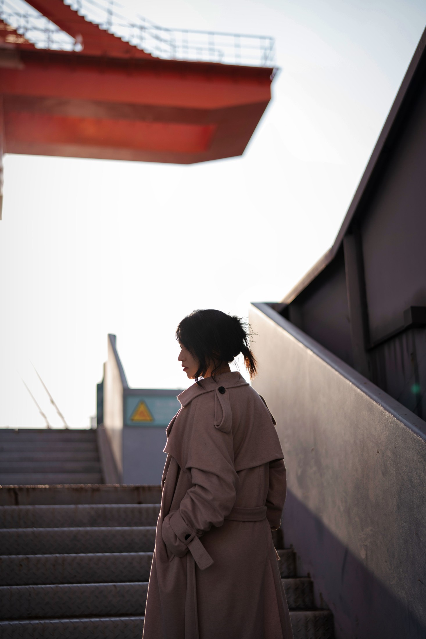 伤心肉松小贝 – 《冬日暖阳》[26P]