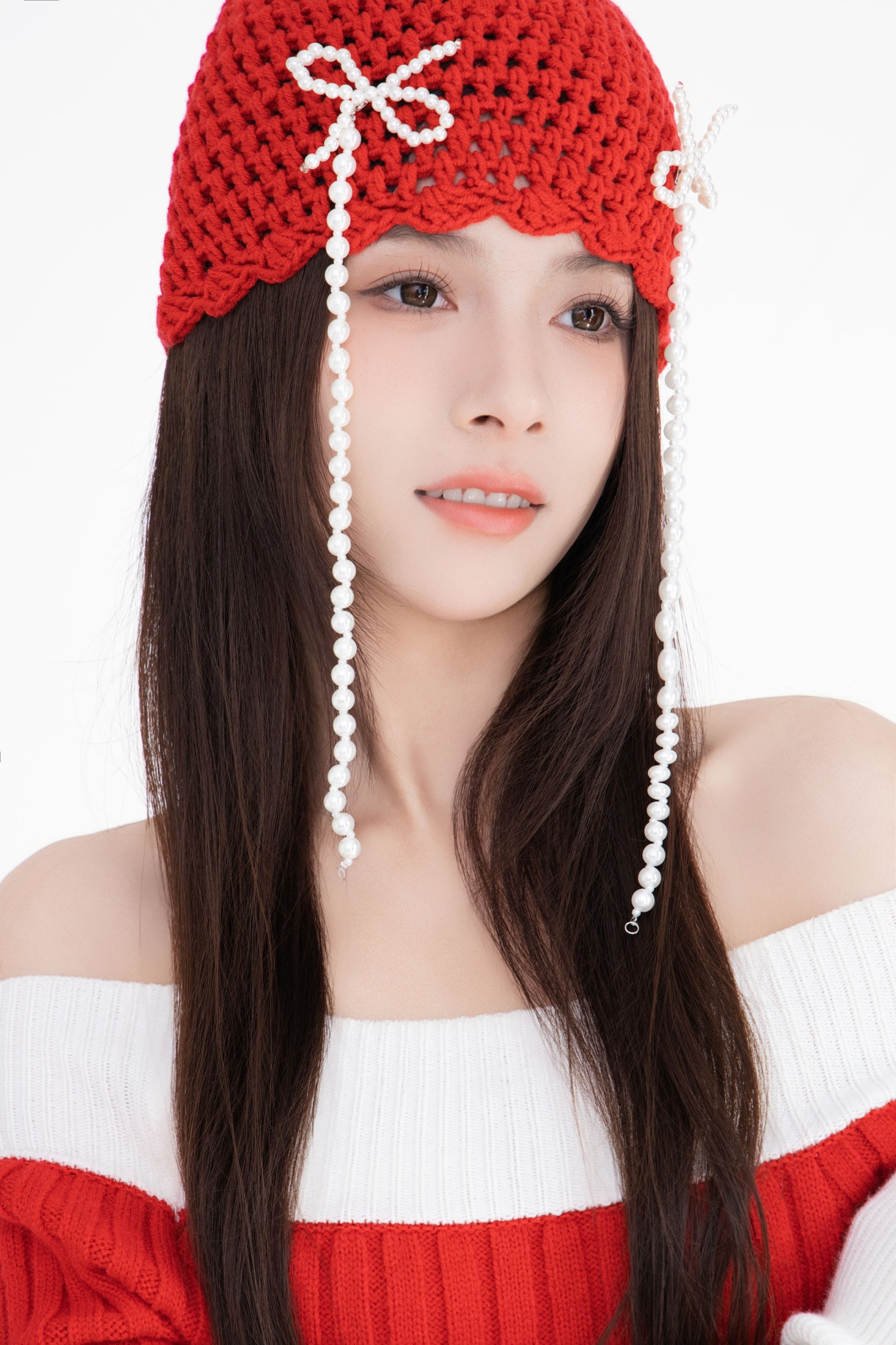 白了还想白 – 《春节限定》[22P]