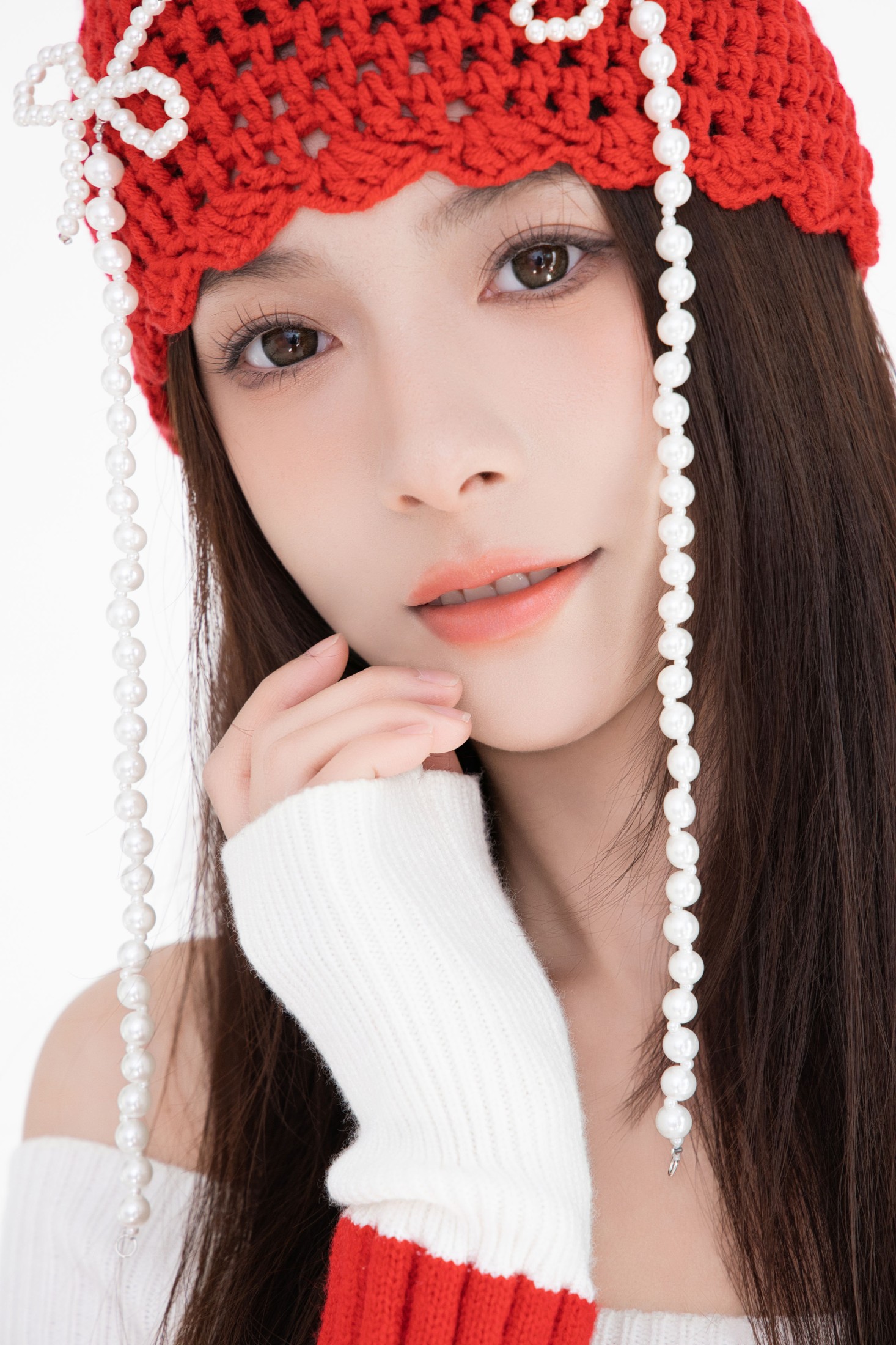 白了还想白 – 《春节限定》[22P]