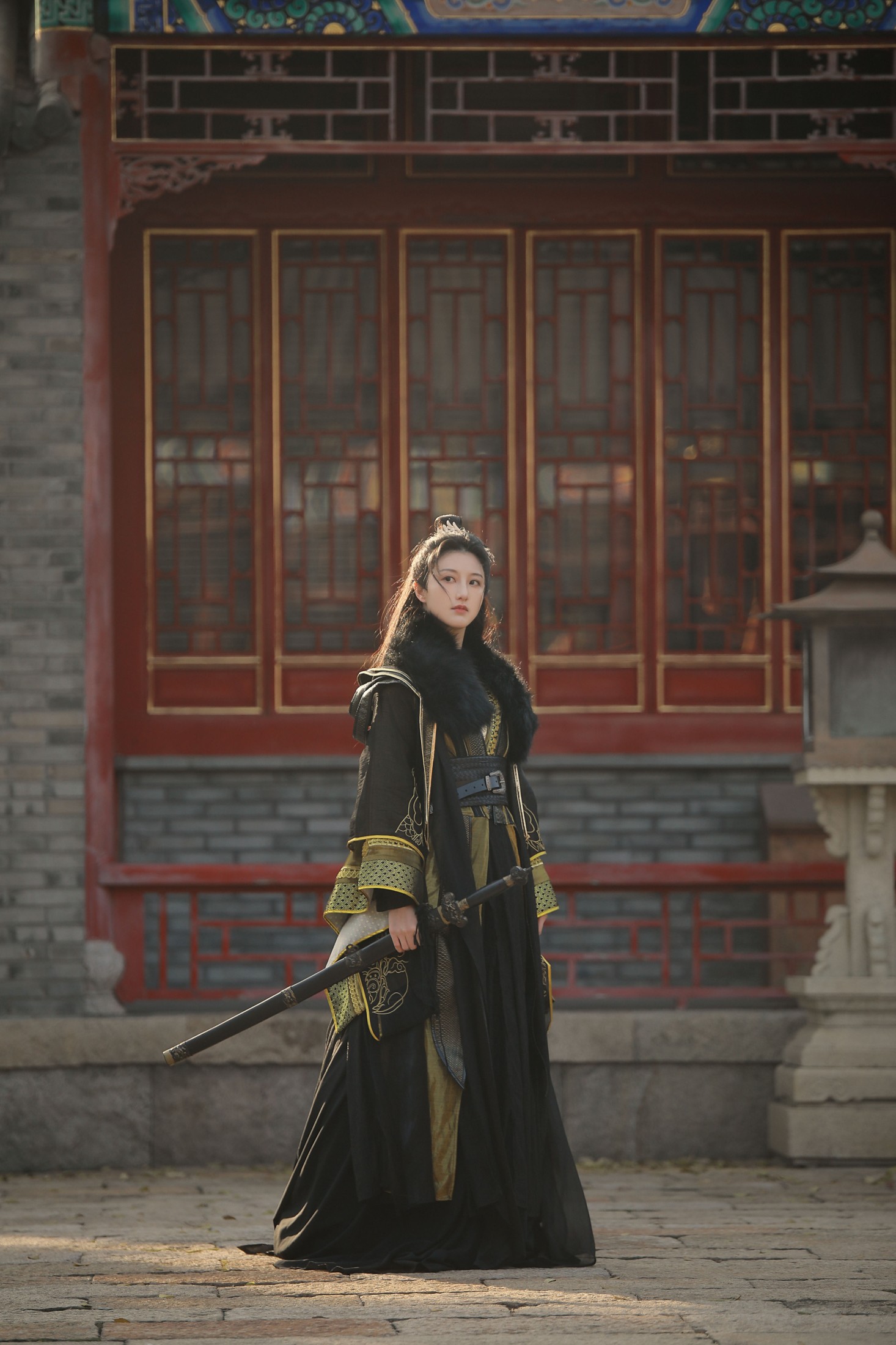 徽音子 – 《大燕世子》[36P]