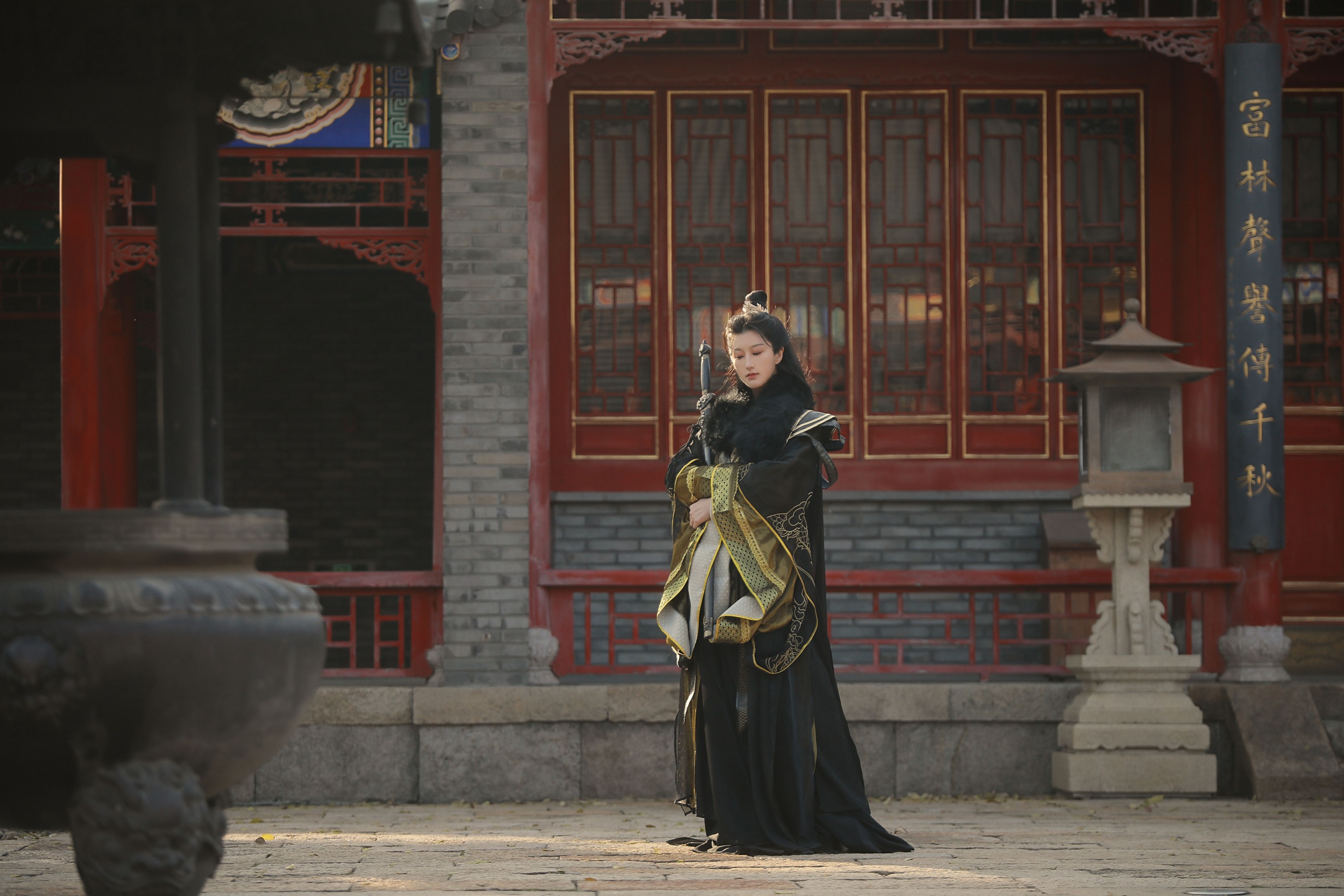 徽音子 – 《大燕世子》[36P]