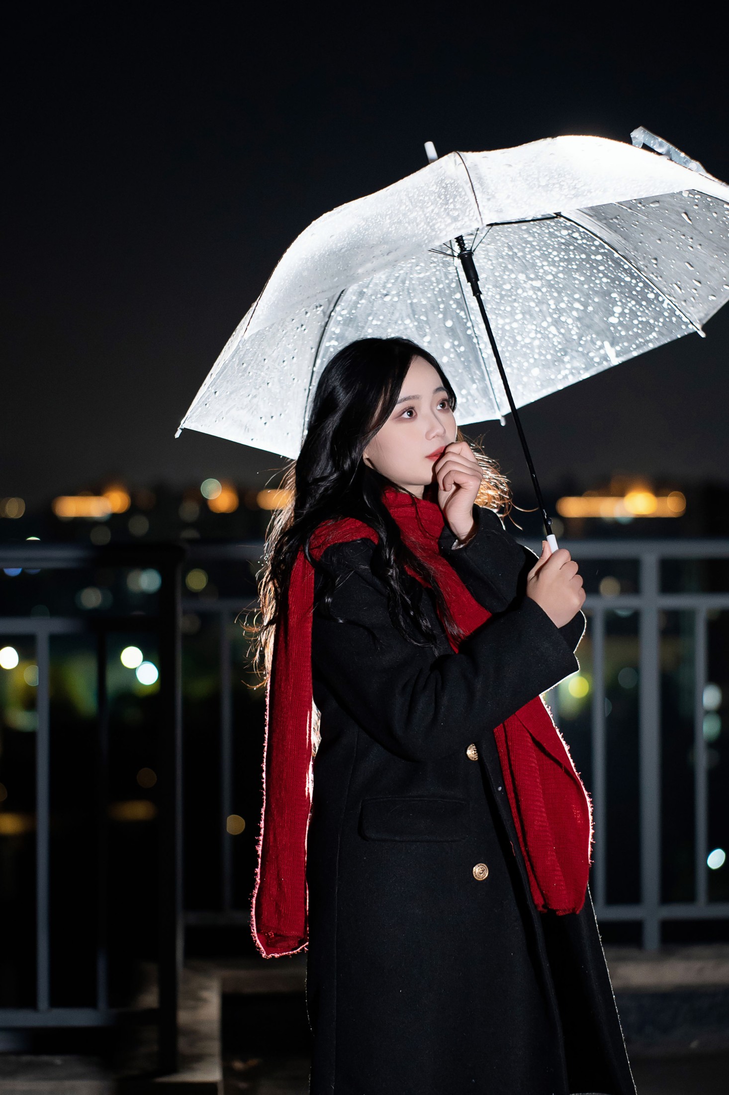 小欧O – 《等一场雪》[25P]