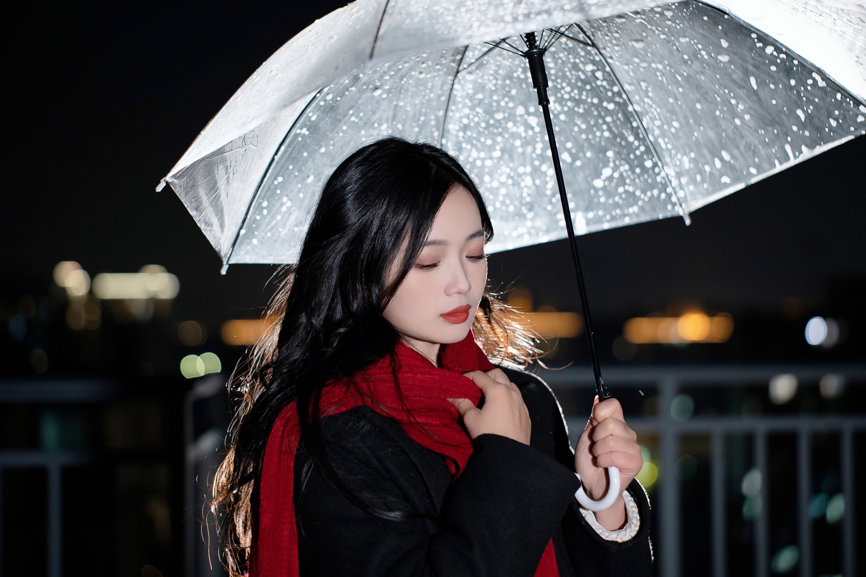 小欧O – 《等一场雪》[25P]