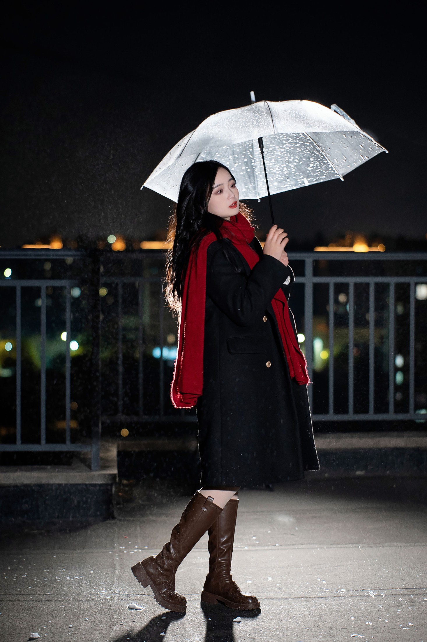 小欧O – 《等一场雪》[25P]