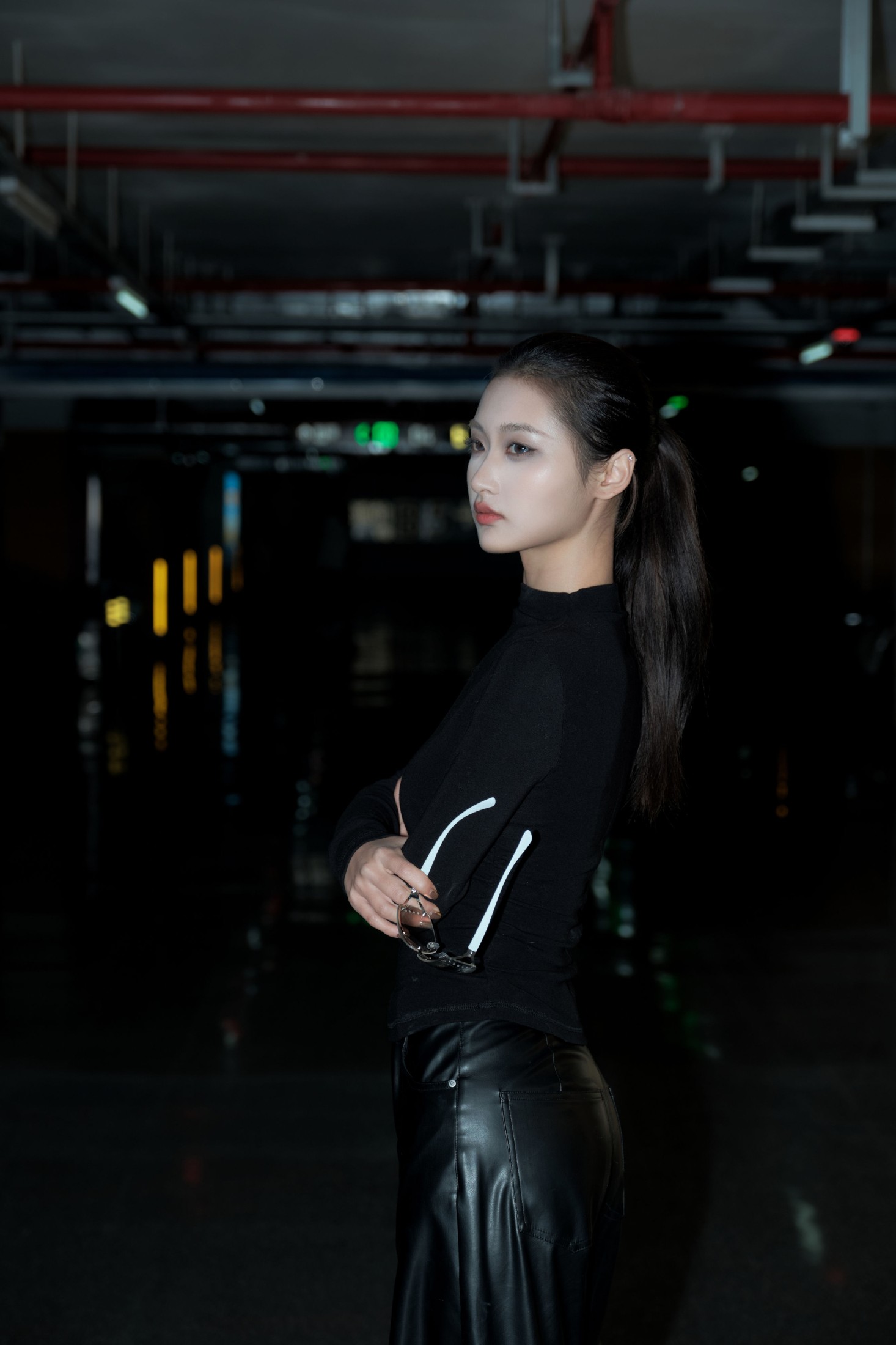 陈年小九 – 《酷辣时尚》[39P]