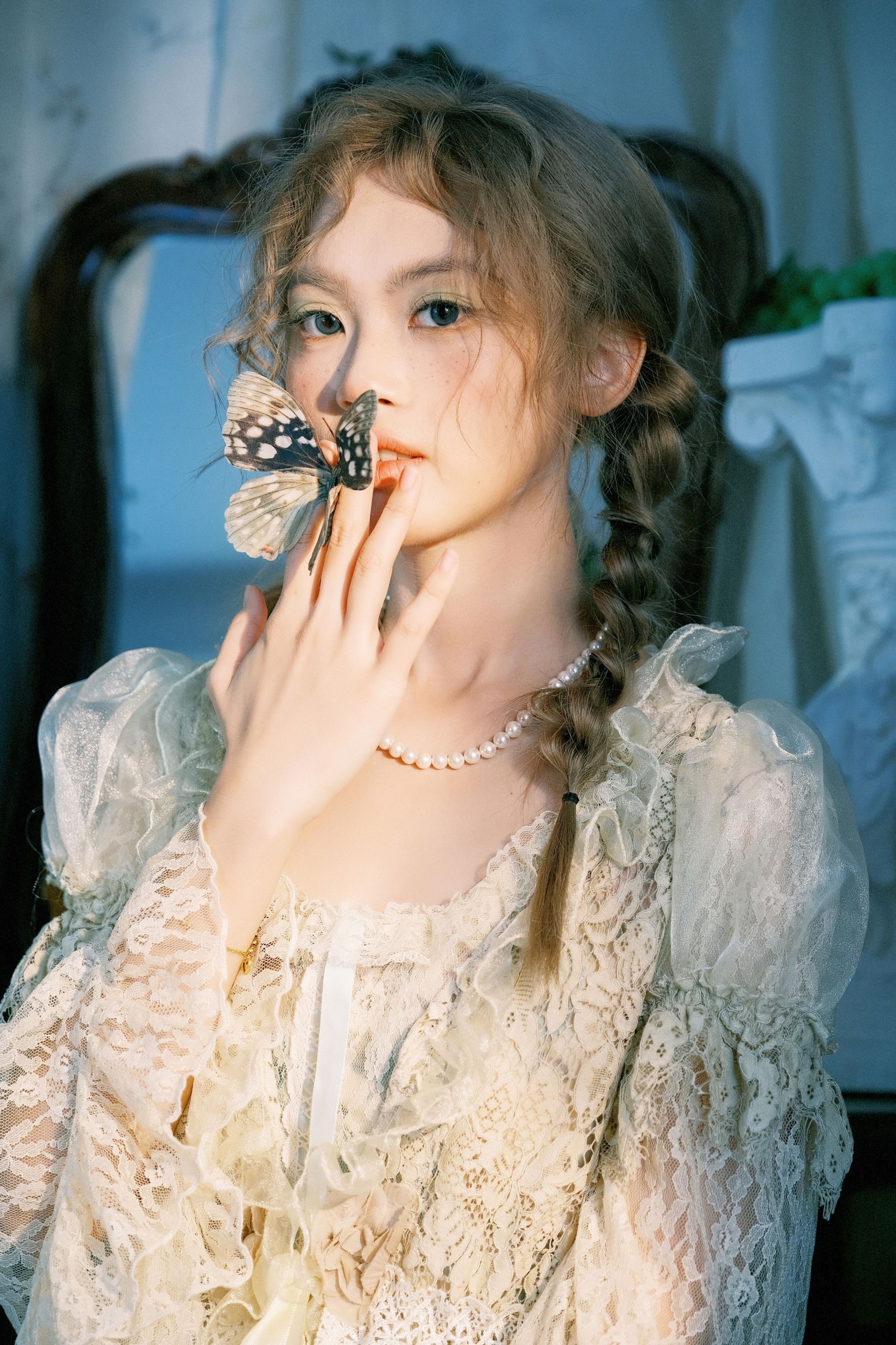 小袁 – 《蝴蝶》[23P]