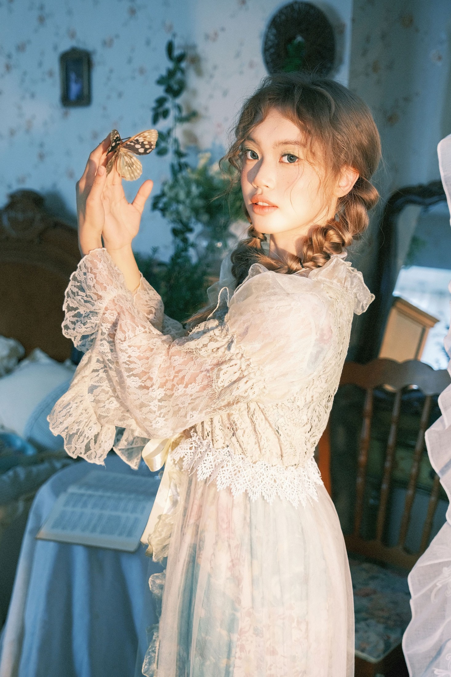 小袁 – 《蝴蝶》[23P]