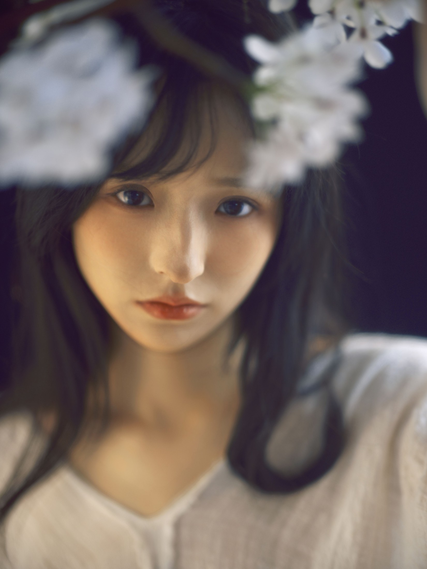 Maoqi – 《白鸽》[22P]