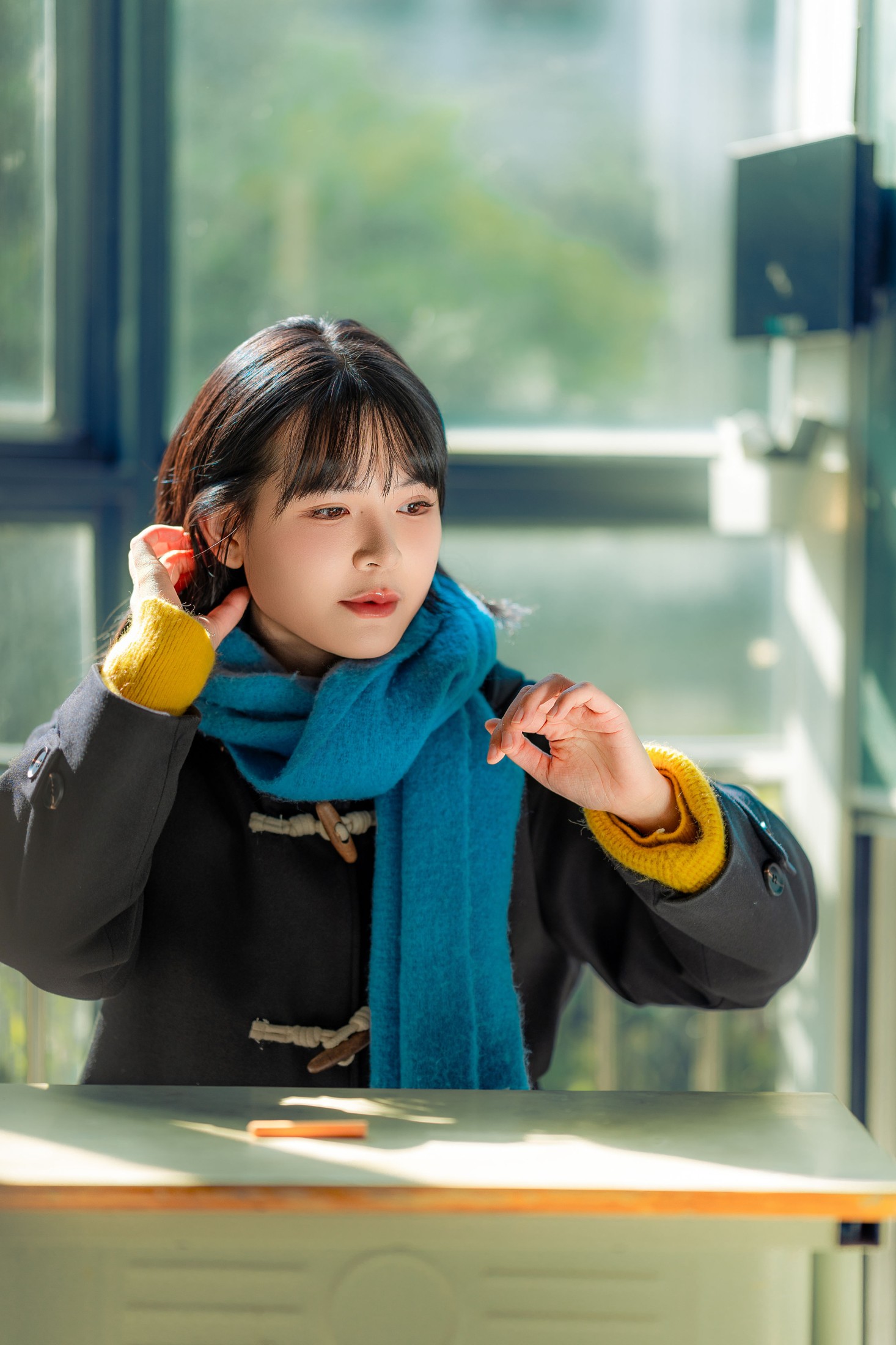 小芳 – 《阳光少女》[22P]