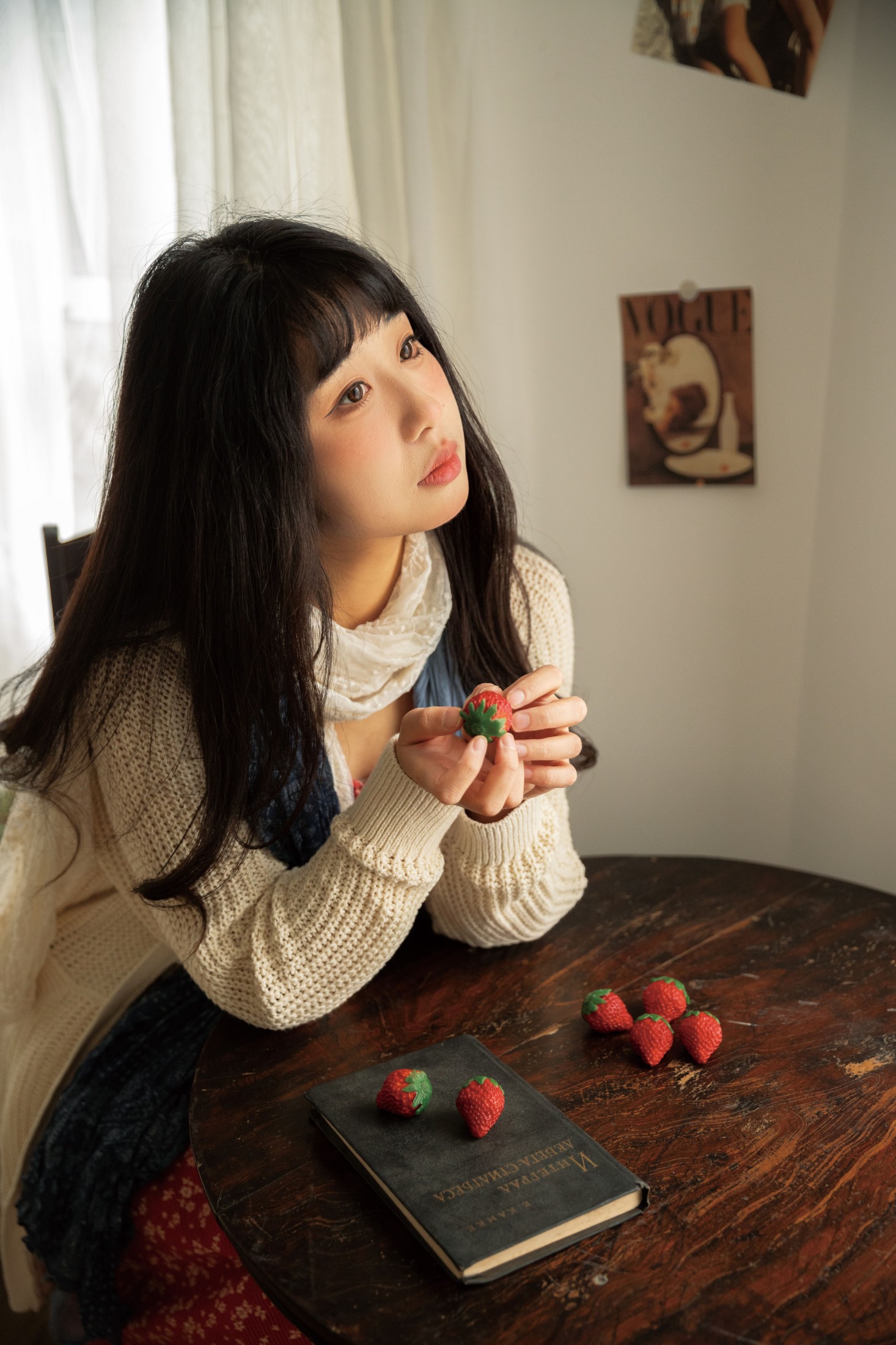 梅子梅子 – 《不必周旋》[28P]