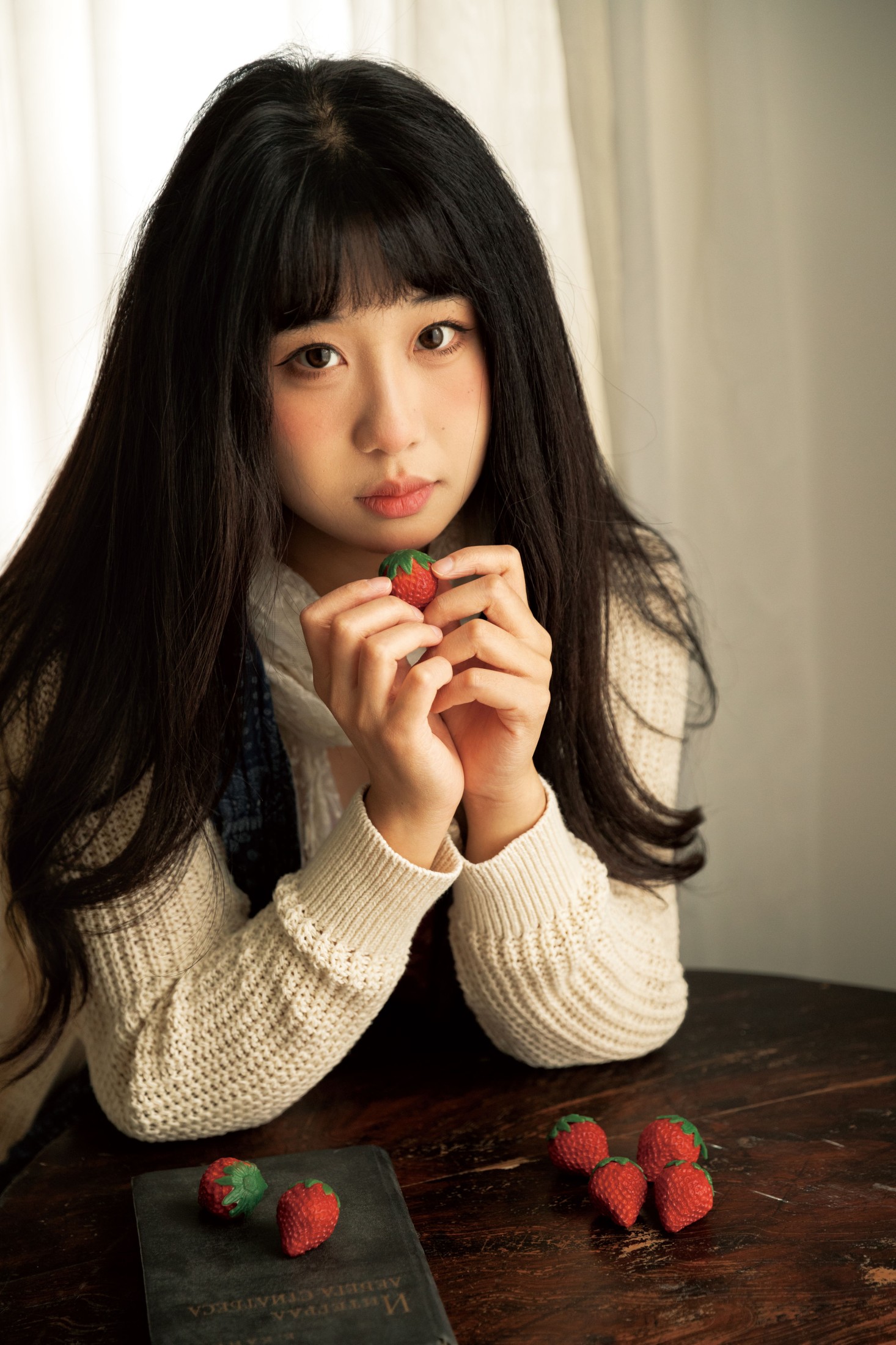 梅子梅子 – 《不必周旋》[28P]