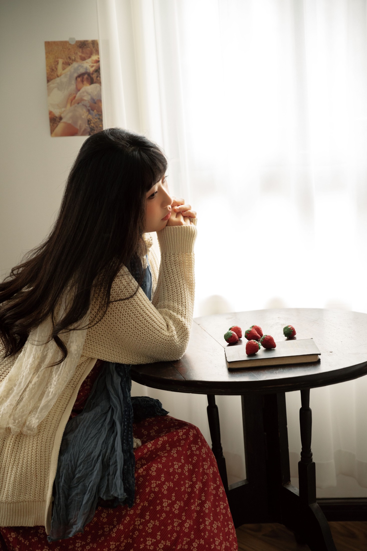 梅子梅子 – 《不必周旋》[28P]