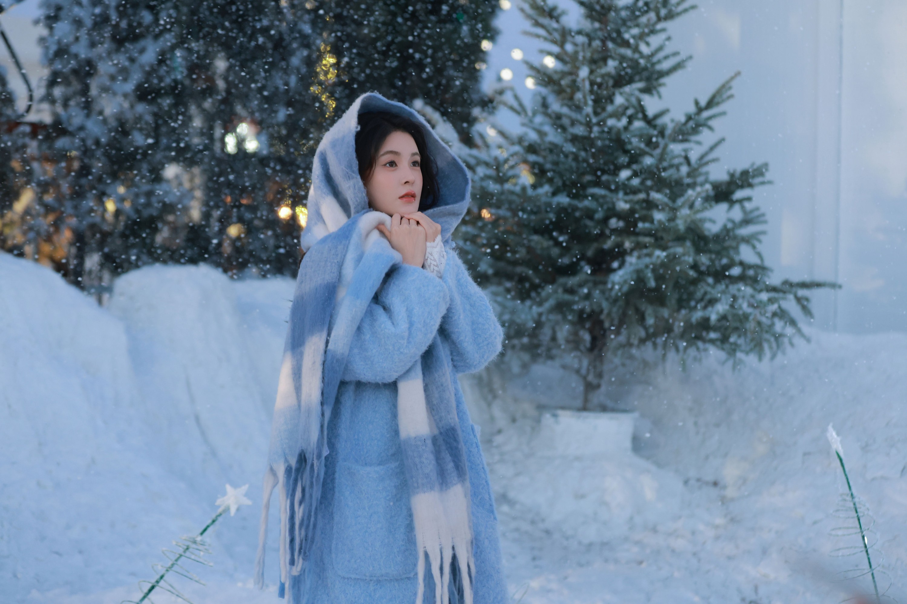 裸心心 – 《春雪》[22P] 插图5