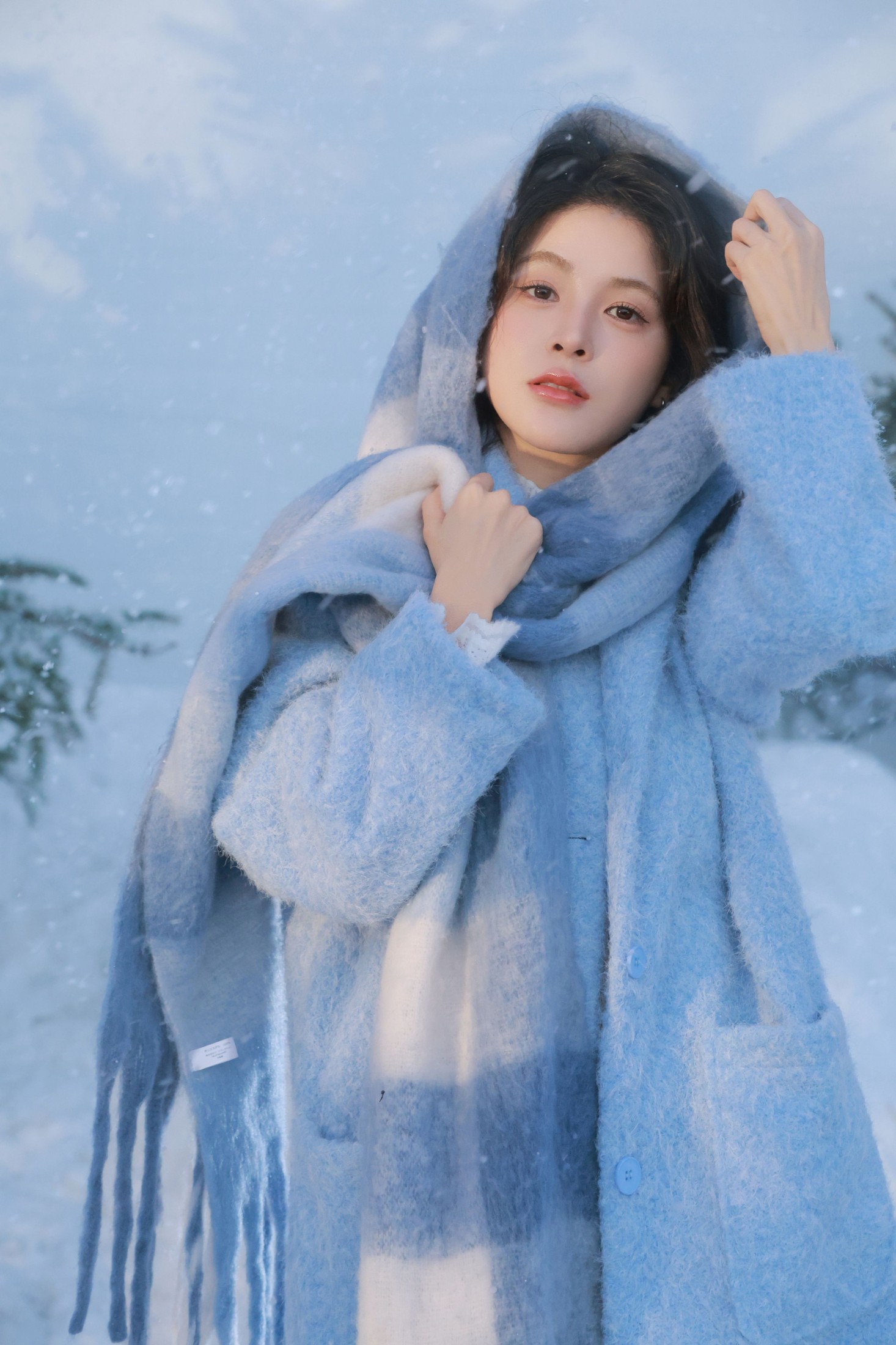裸心心 – 《春雪》[22P] 插图4