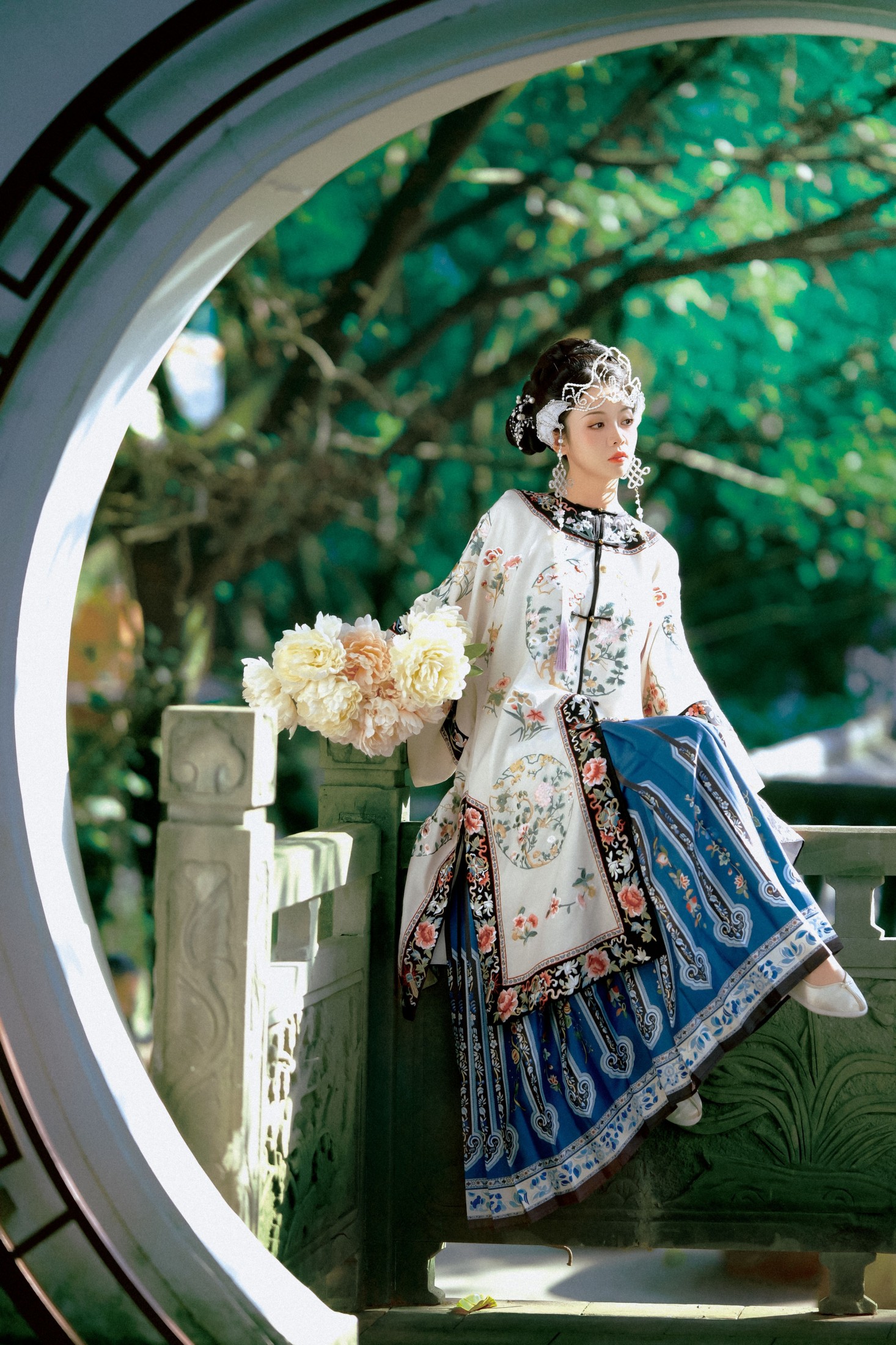 胡胡 – 《花如懿》[20P]