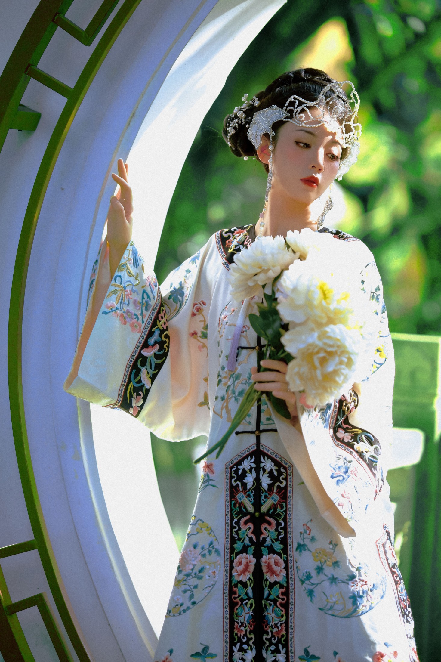 胡胡 – 《花如懿》[20P]