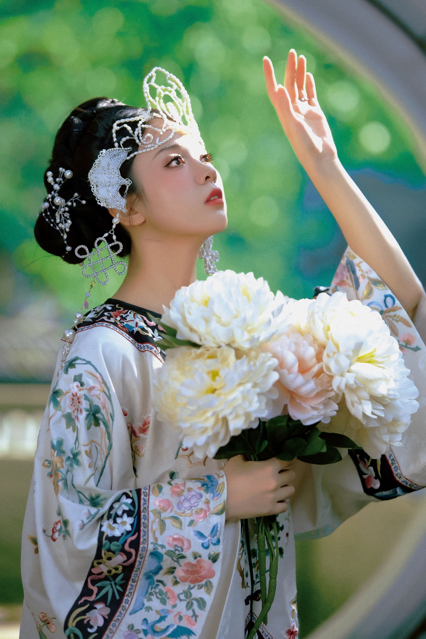 胡胡 – 《花如懿》[20P]