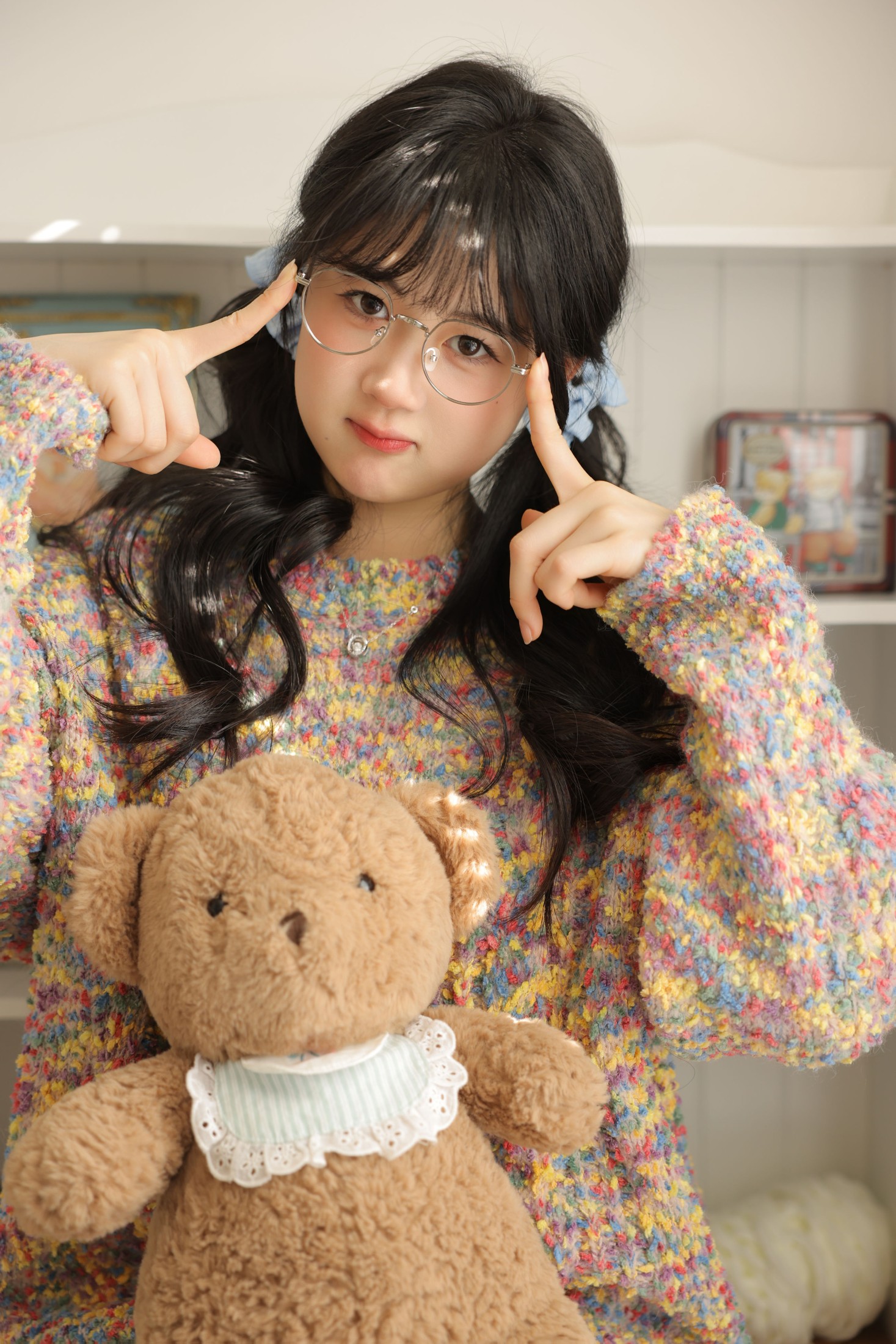 小鹅酱酱酱 – 《草莓》[22P]