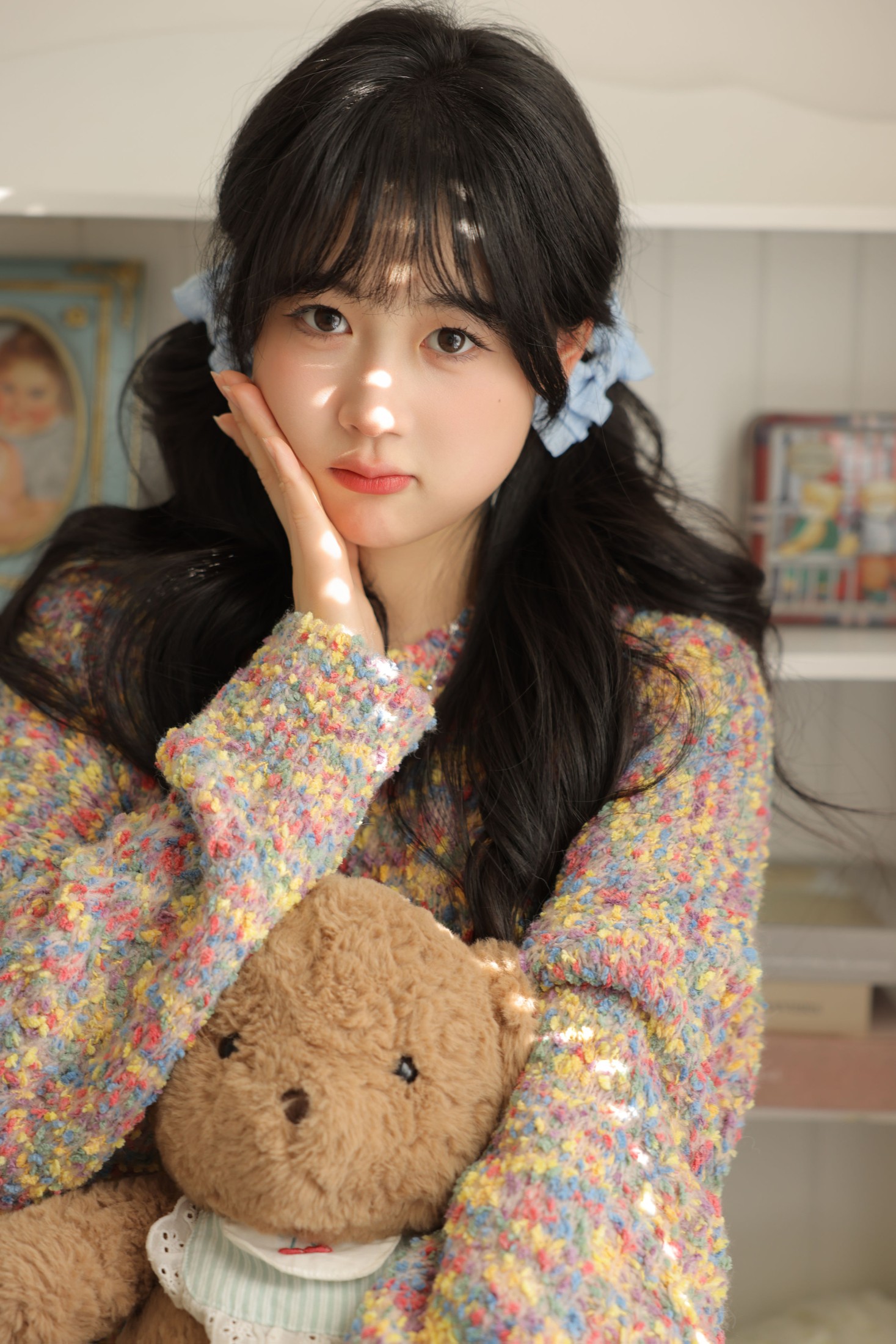 小鹅酱酱酱 – 《草莓》[22P]