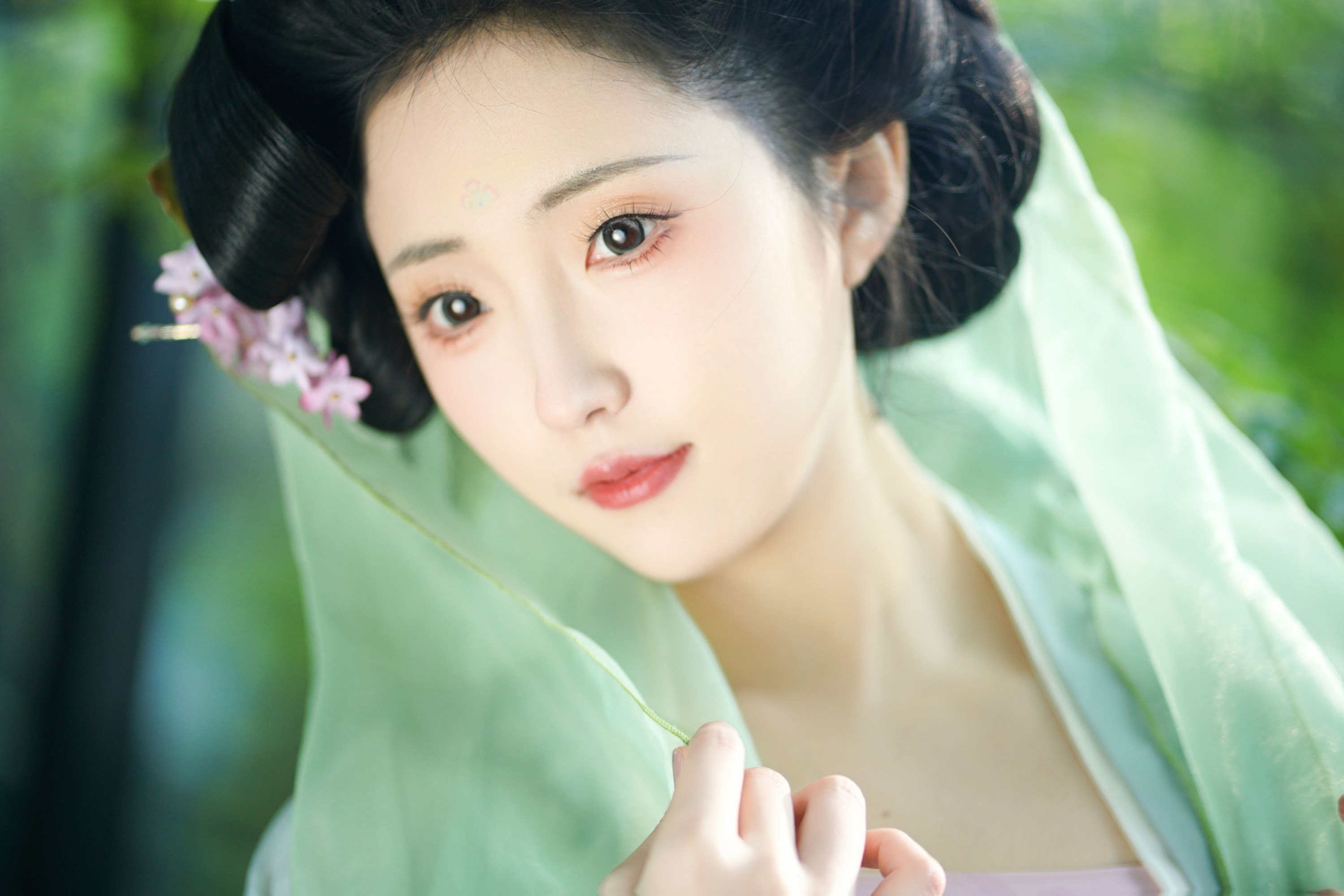 兔牙w – 《绿芜》[21P]