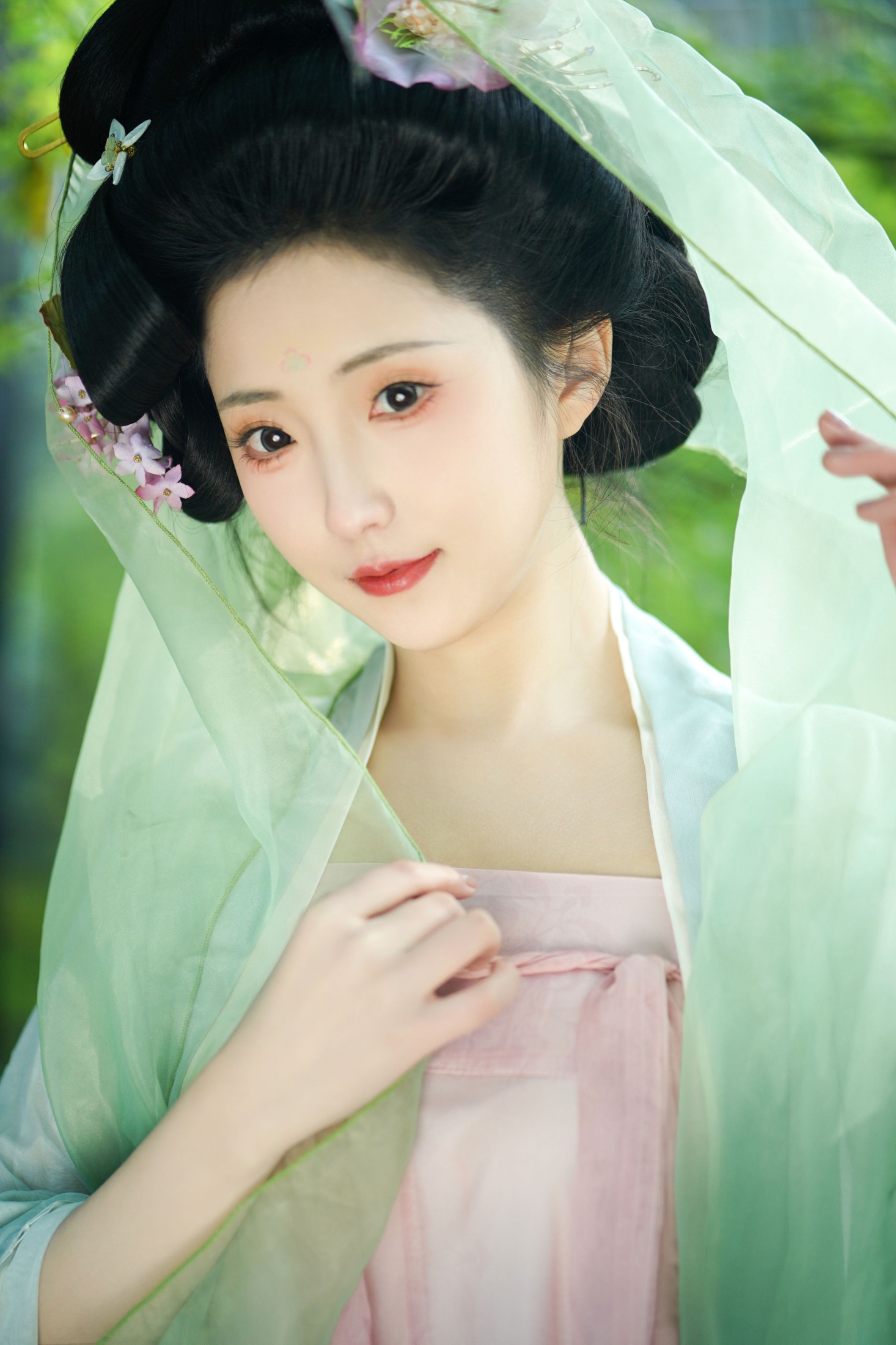 兔牙w – 《绿芜》[21P]
