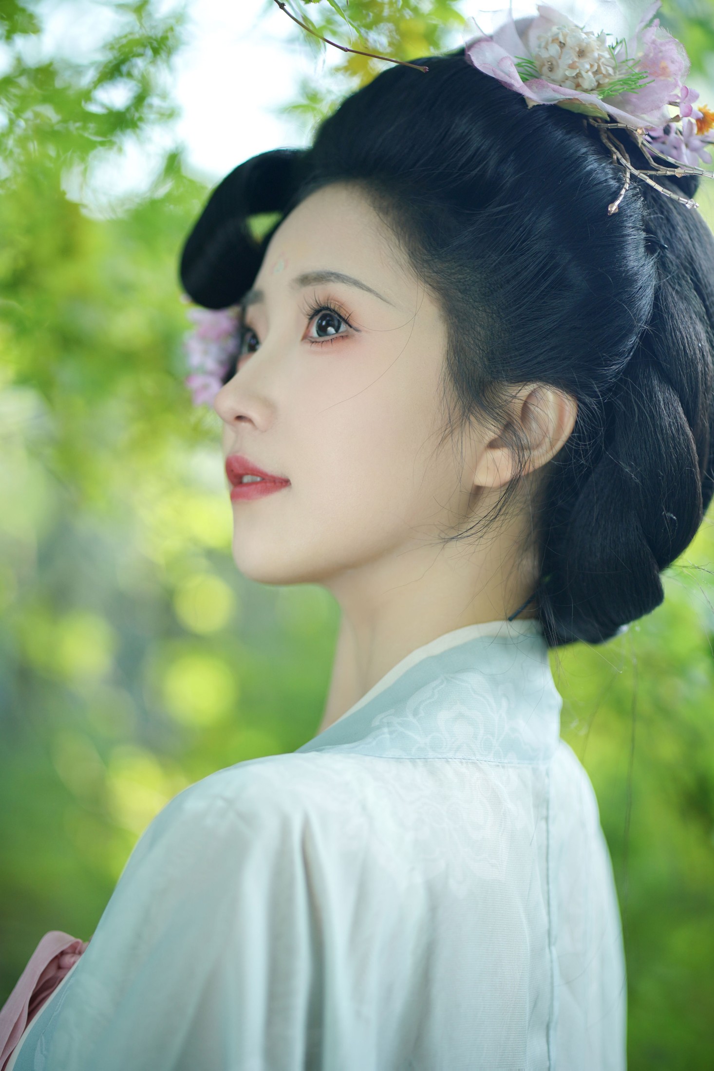 兔牙w – 《绿芜》[21P]