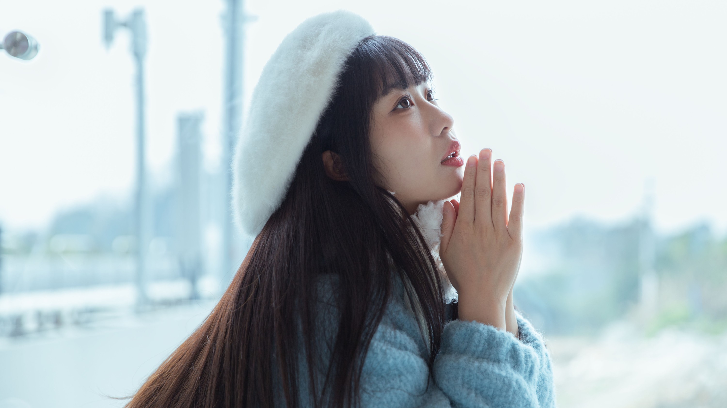 梅子梅子 – 《初恋》[22P]