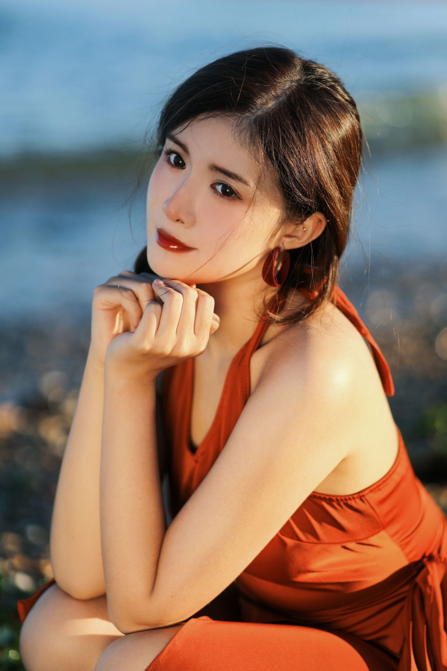 李瑞Rae – 《少女的假期》[21P]