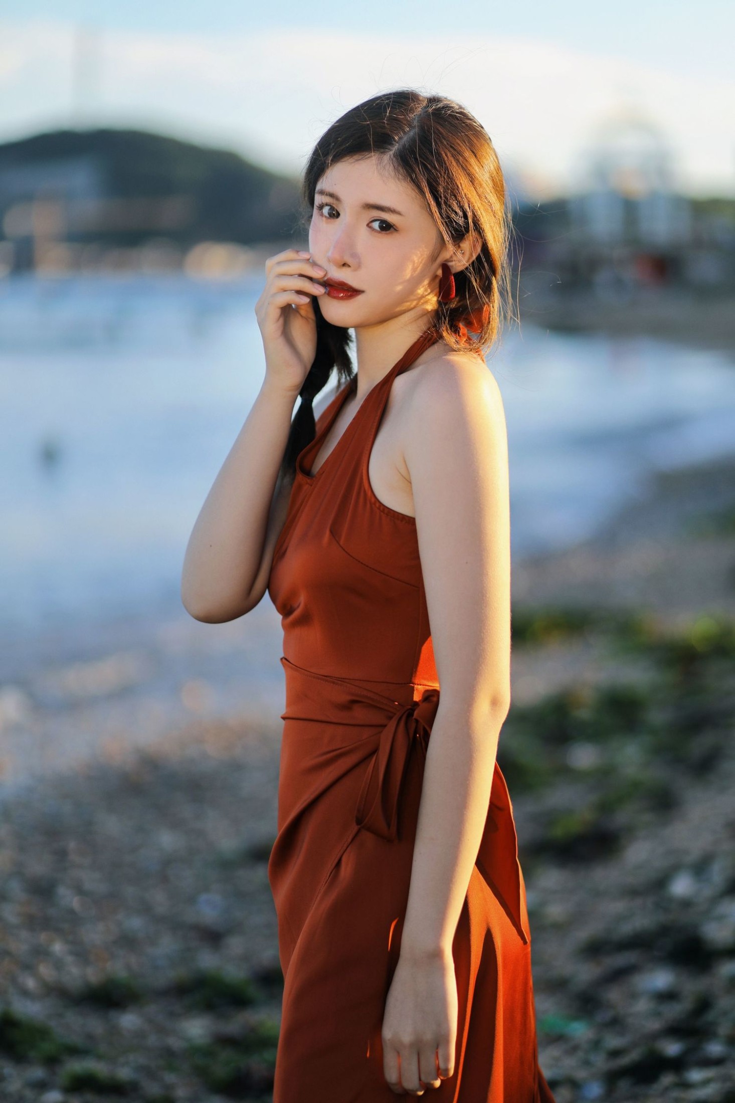 李瑞Rae – 《少女的假期》[21P]