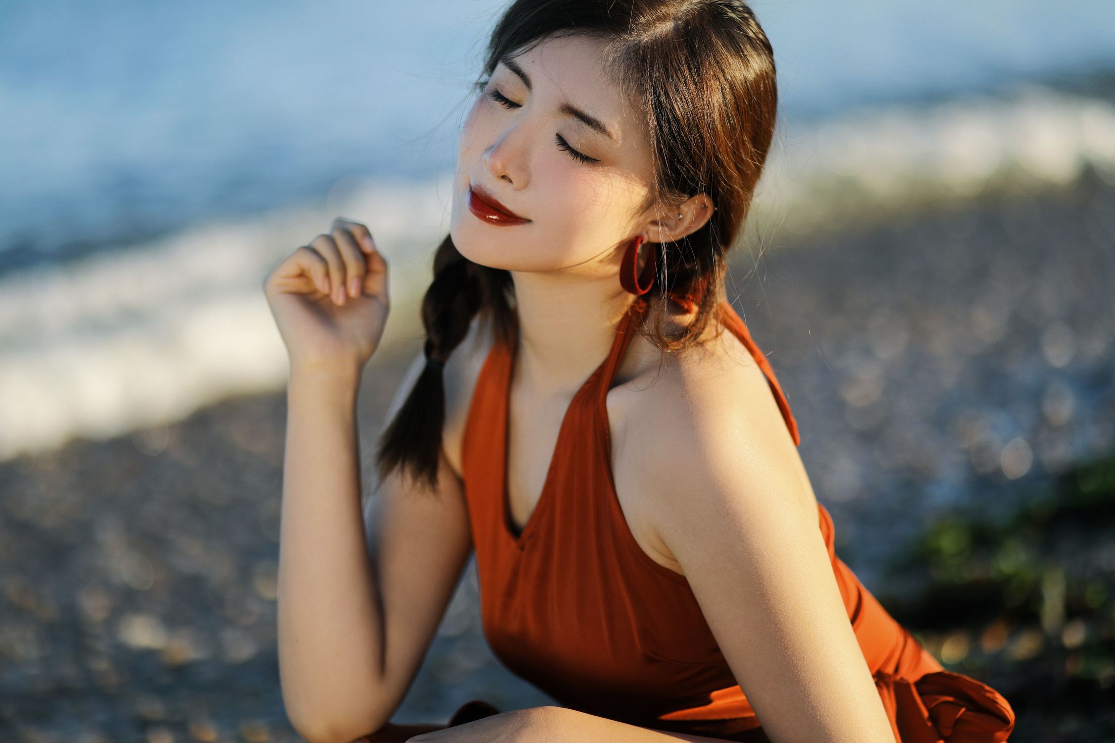 李瑞Rae – 《少女的假期》[21P]