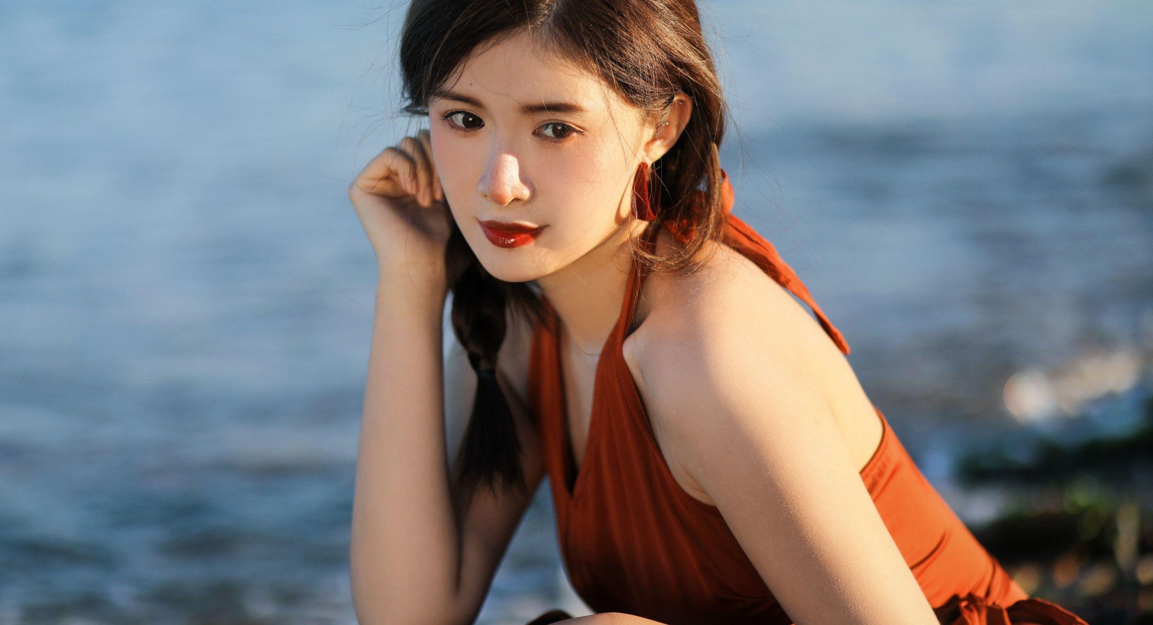 李瑞Rae – 《少女的假期》[21P]