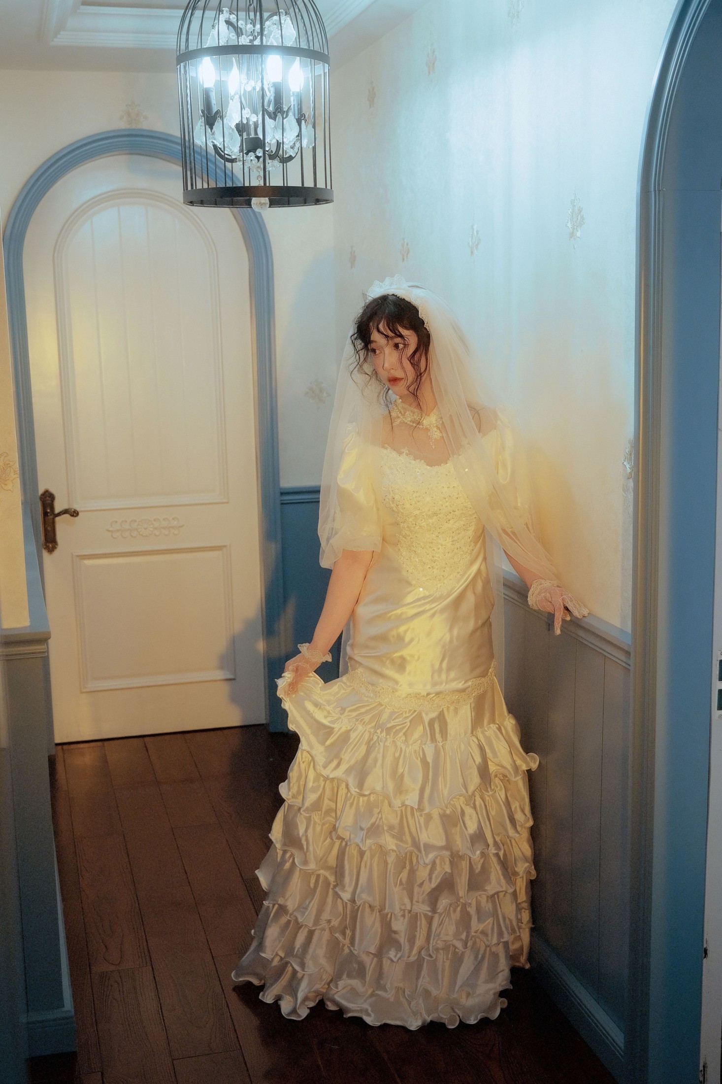 王宗悦 – 《未闻情书》[22P]