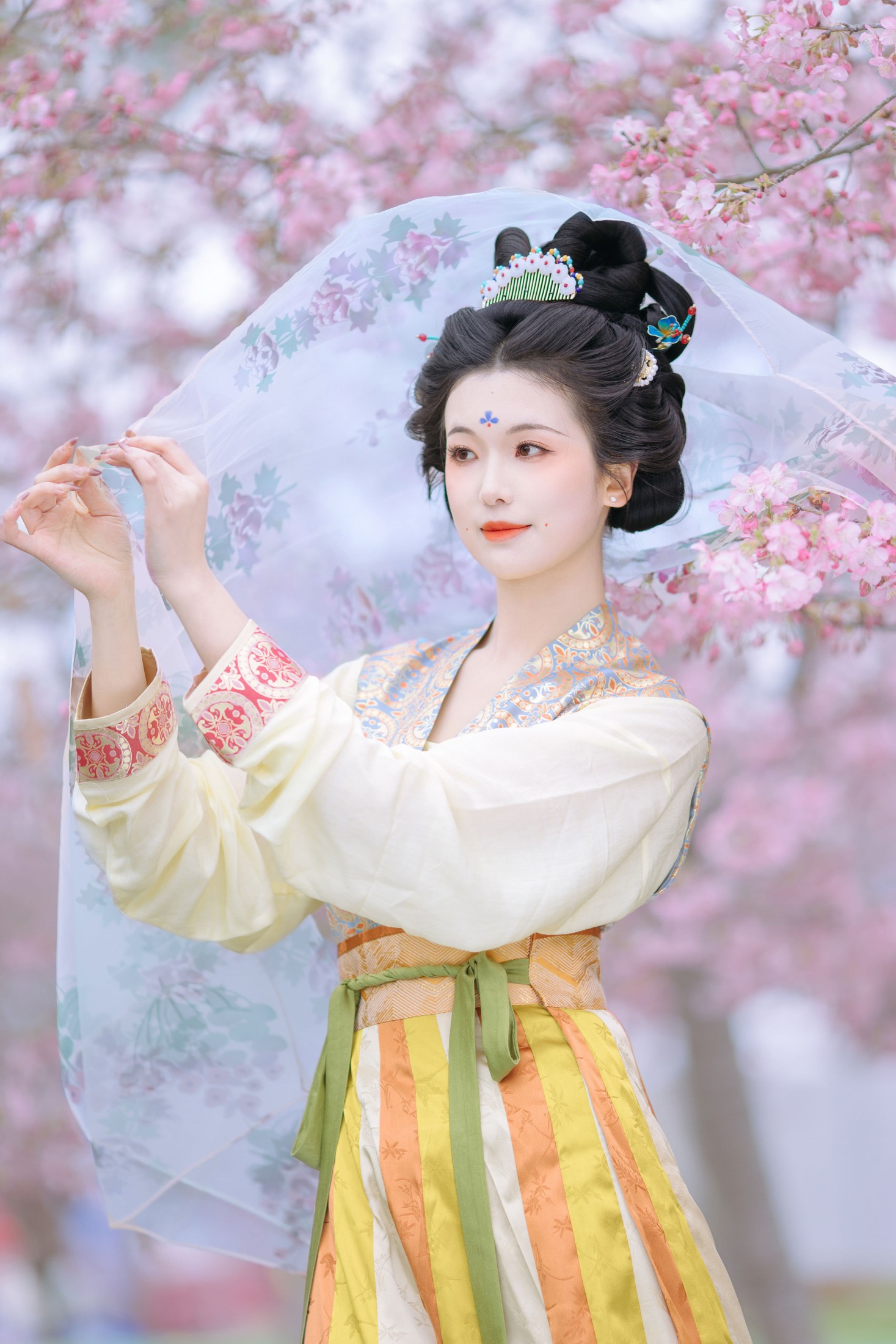 可可k_ – 《春日游》[21P]