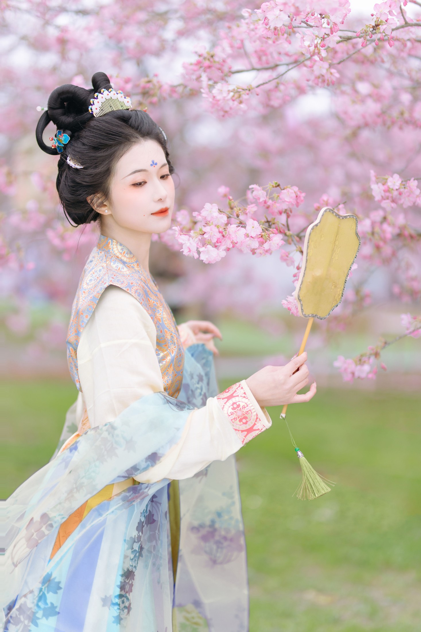 可可k_ – 《春日游》[21P]