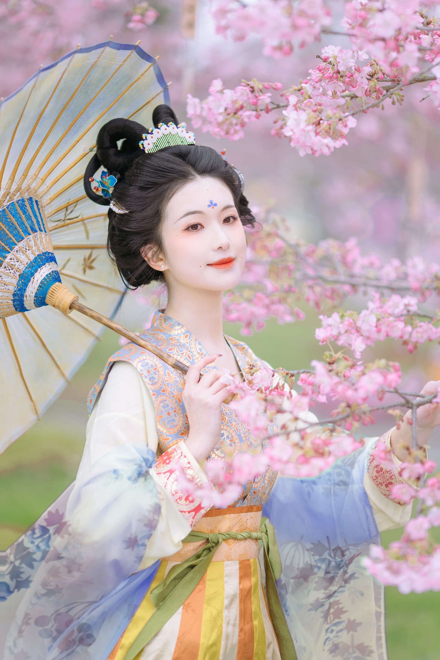 可可k_ – 《春日游》[21P]