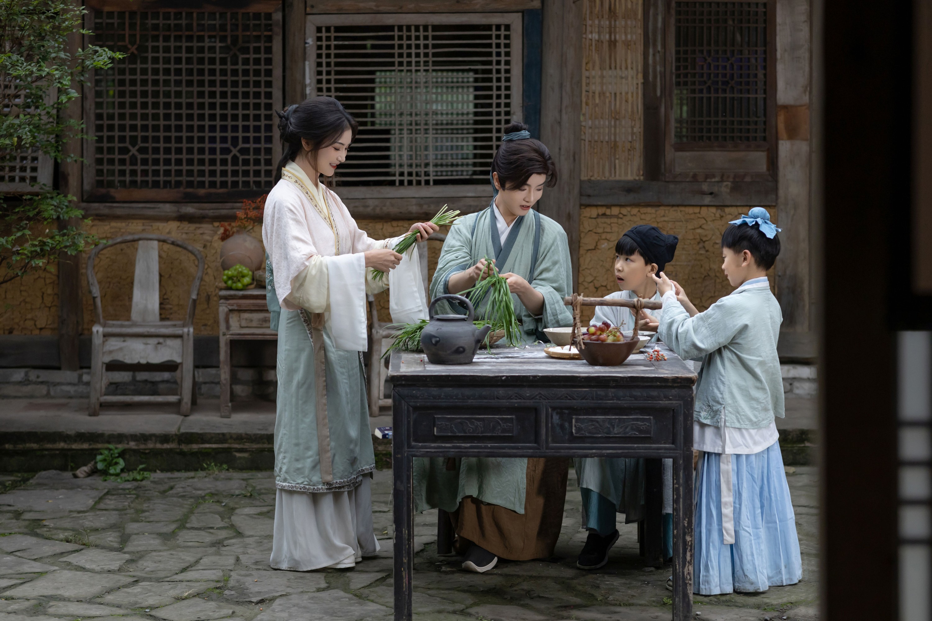 杰桑 纪忆 – 《元宵》[22P]