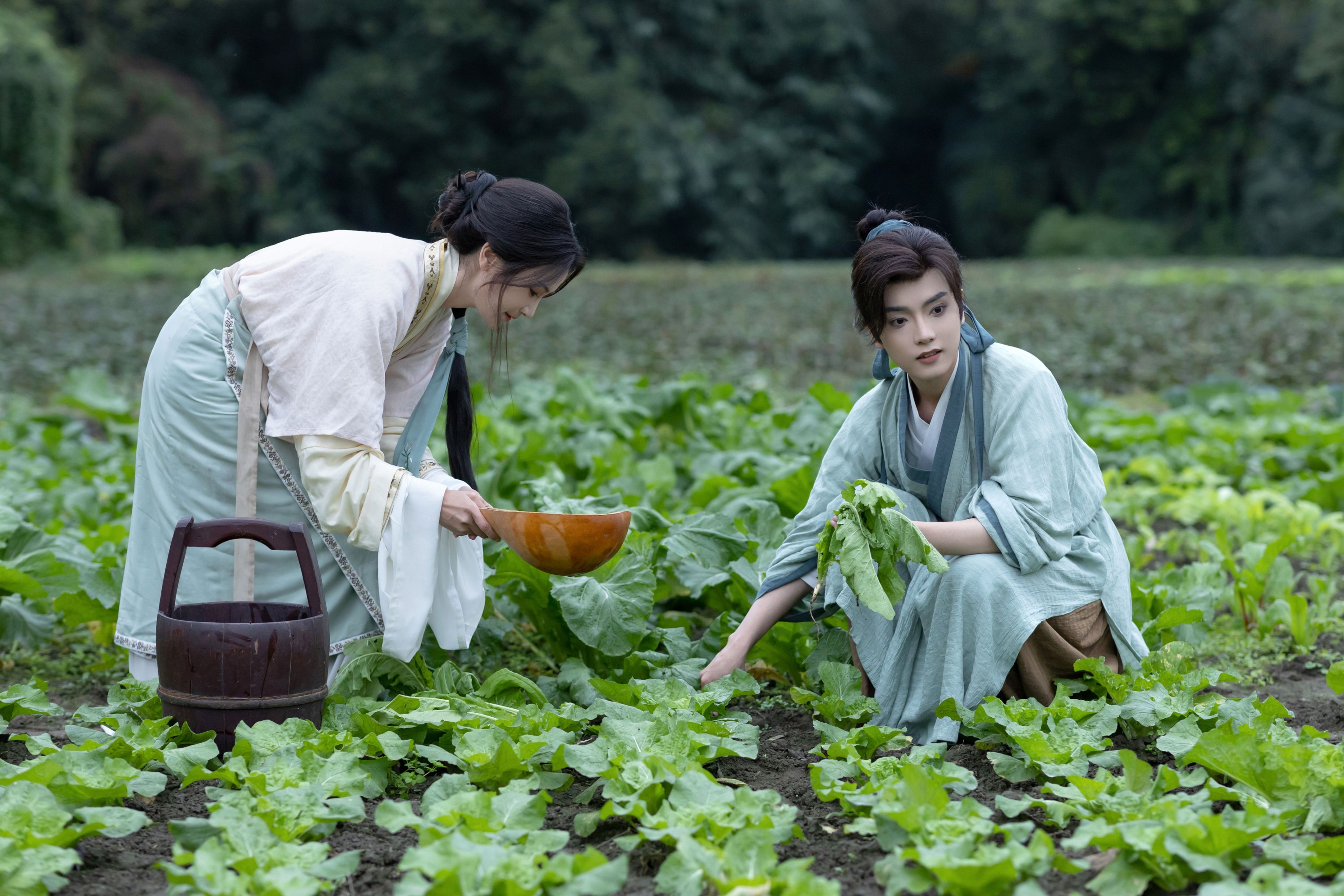 杰桑 纪忆 – 《元宵》[22P]