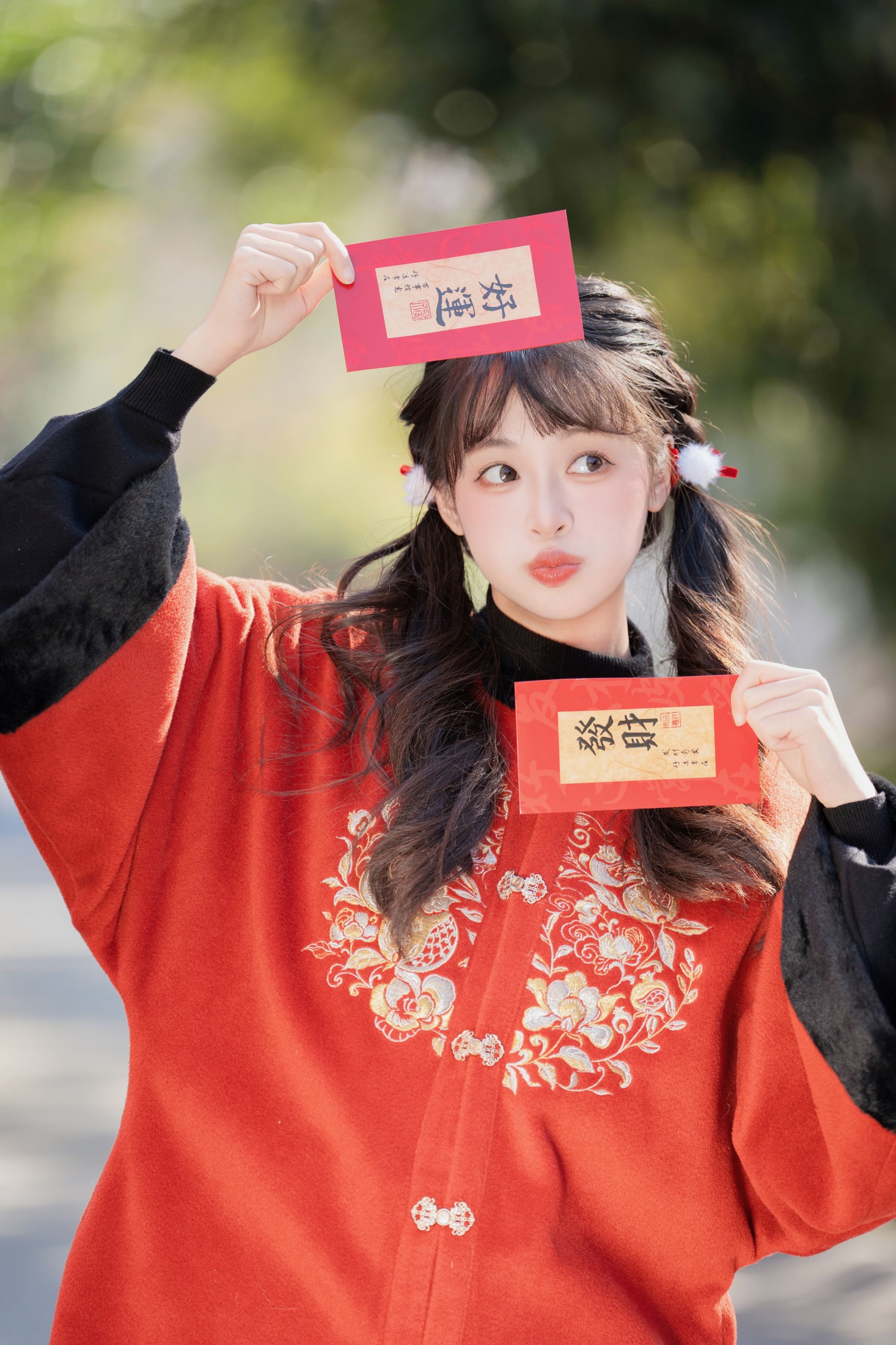 夏芋小年 – 《路边新年照》[22P] 插图5